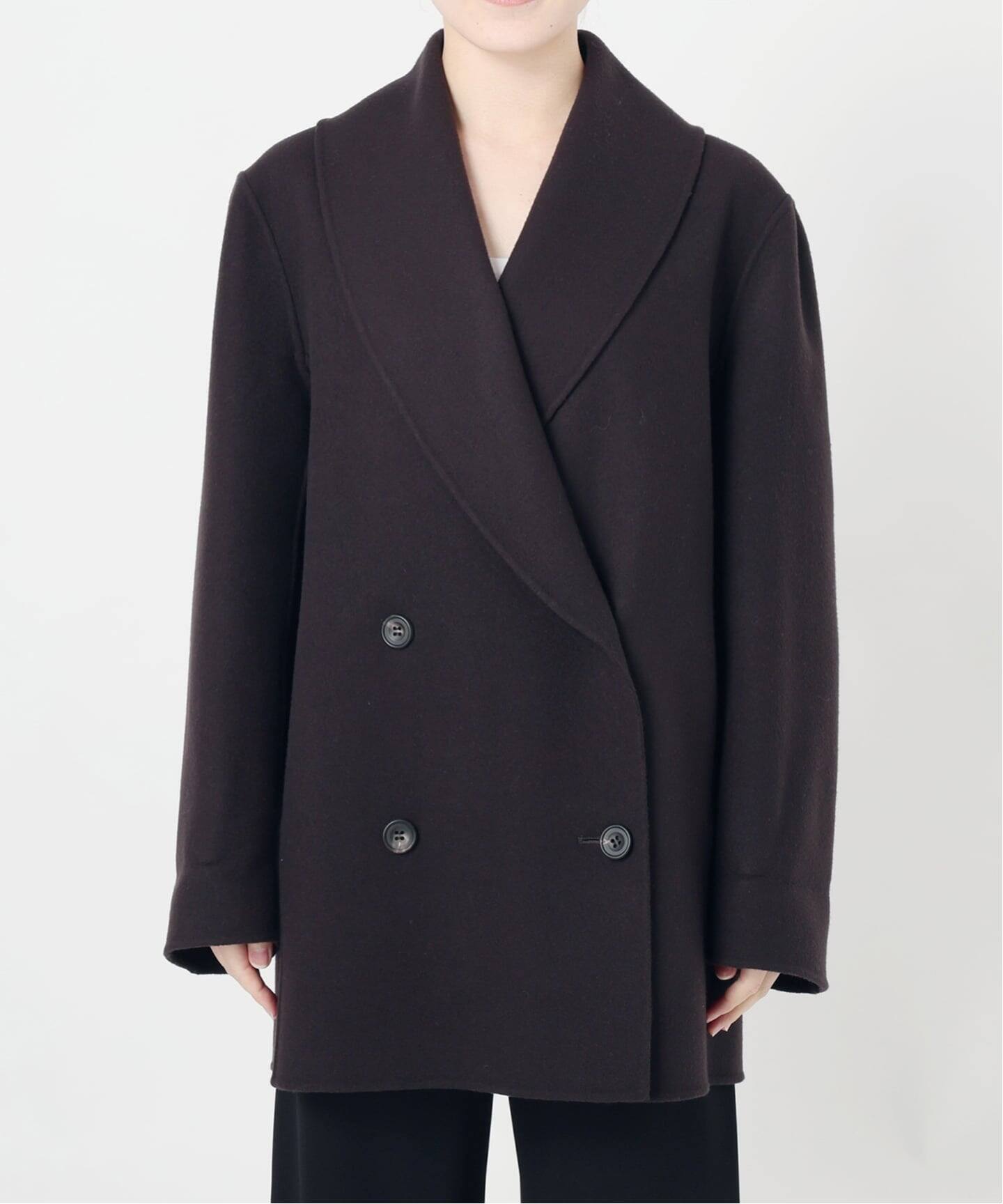 graceful lady ショートコート（その他ブルゾン／アウター）｜Deuxieme