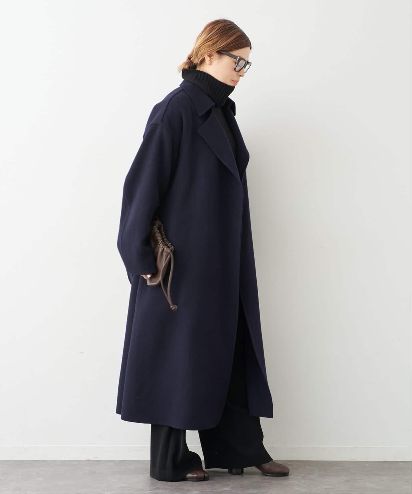 Essential ガウンコート（その他ブルゾン／アウター）｜Deuxieme