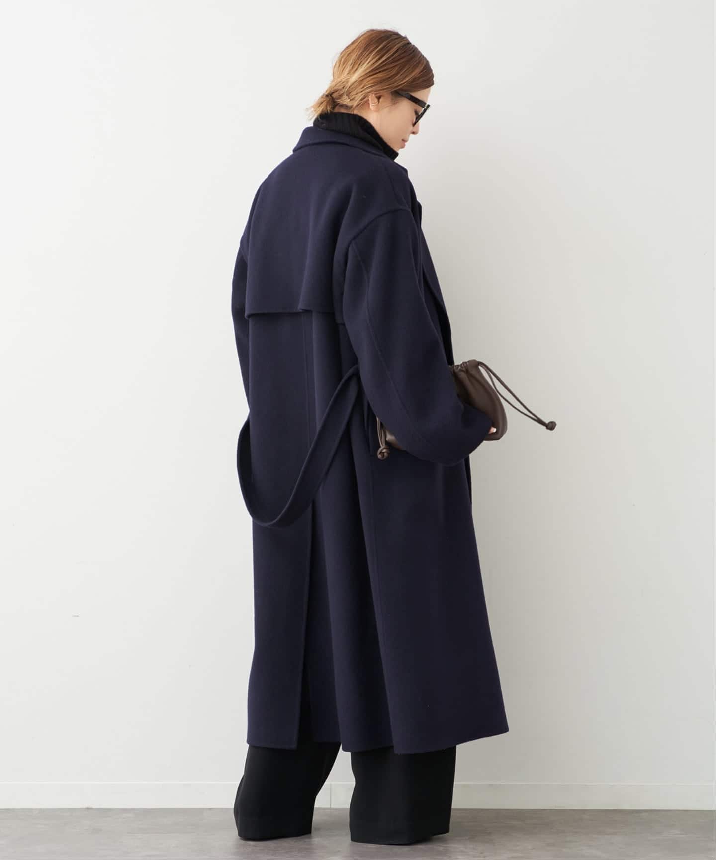 Essential ガウンコート（その他ブルゾン／アウター）｜Deuxieme