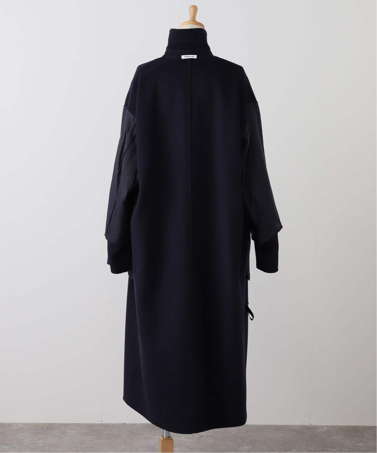 ドゥーズィエムクラス  新品ガウンコート定価85800円 Deuxieme Classe（ドゥーズィエムクラス）の「Oversized ガウンコート