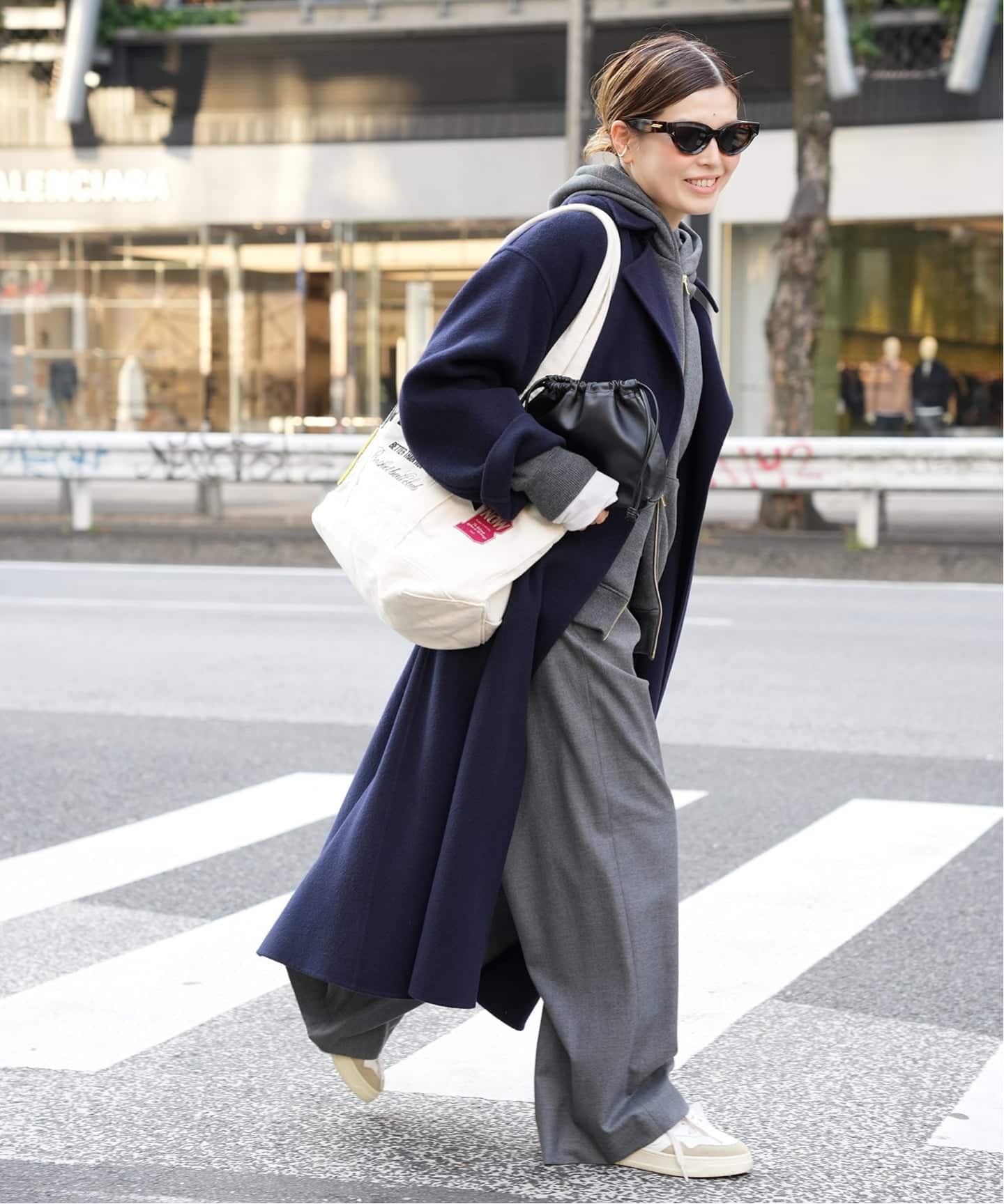 追加 *Essential ガウンコート（その他ブルゾン／アウター）｜Deuxieme