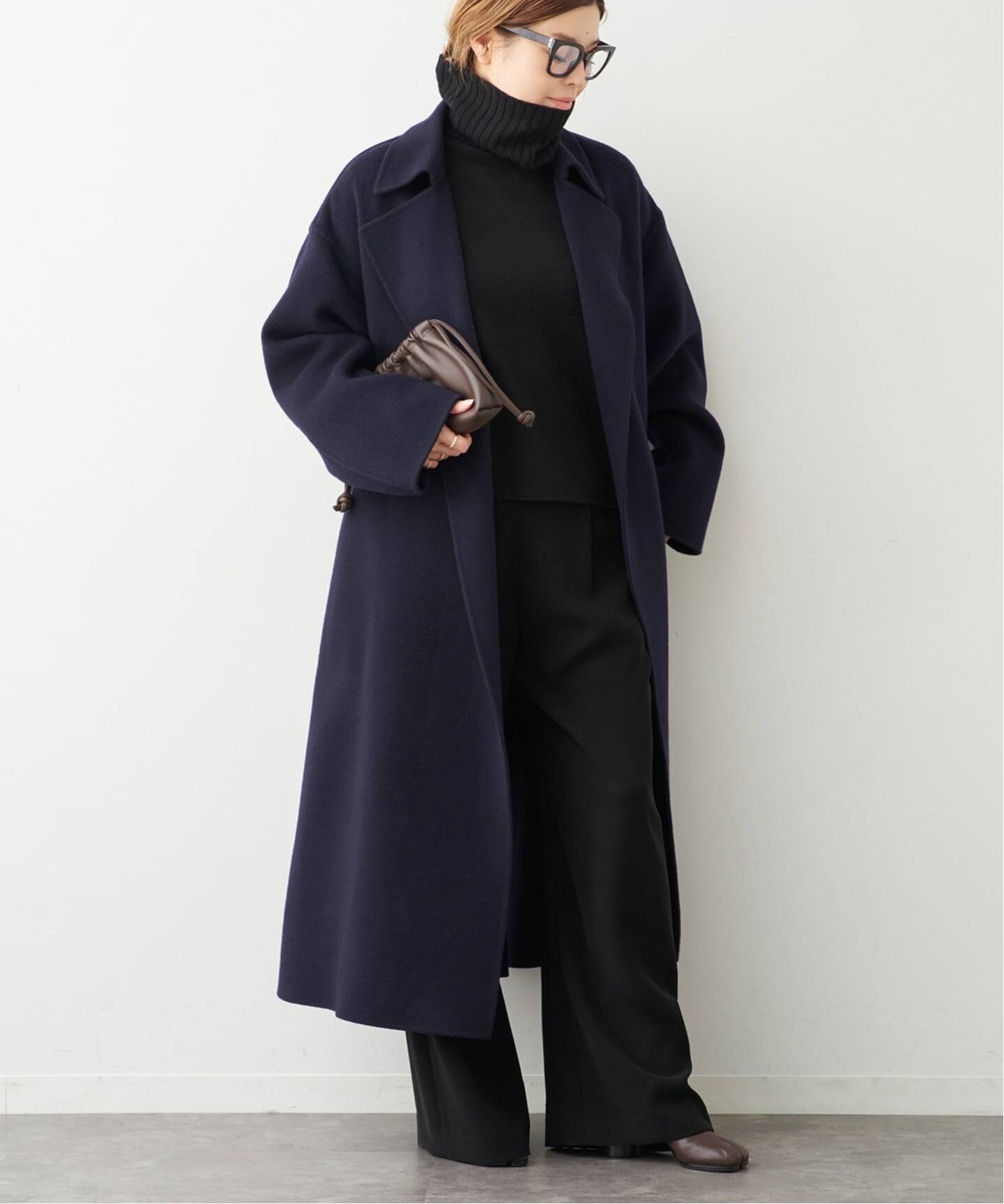 追加 *Essential ガウンコート（その他ブルゾン／アウター）｜Deuxieme