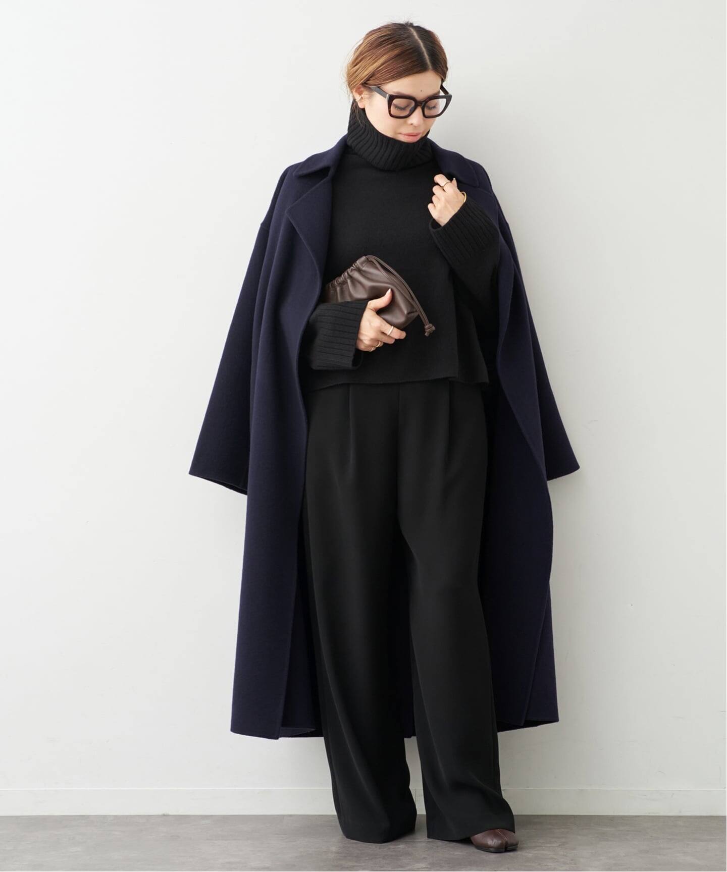 追加 *Essential ガウンコート（その他ブルゾン／アウター）｜Deuxieme