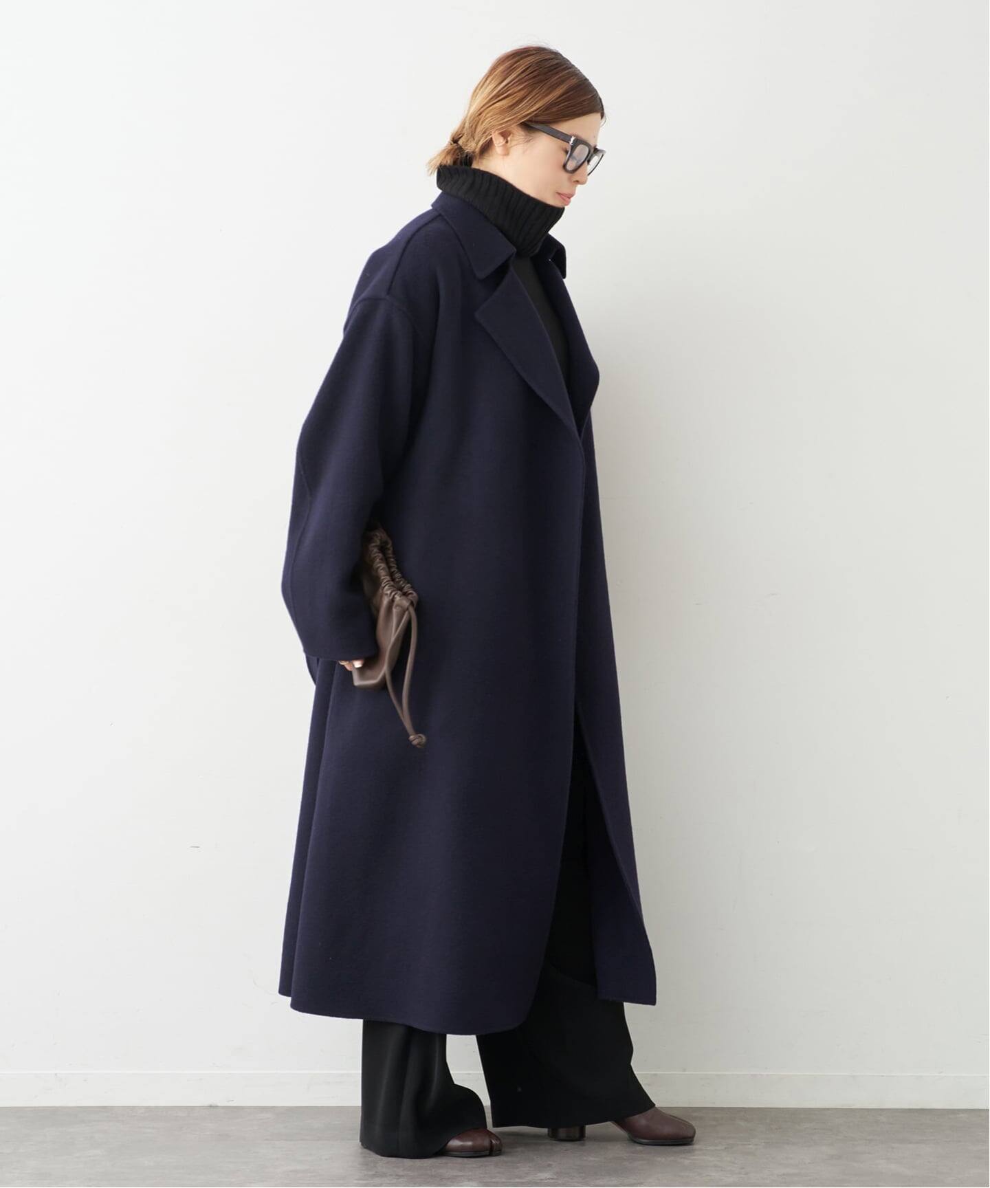 追加 *Essential ガウンコート（その他ブルゾン／アウター）｜Deuxieme