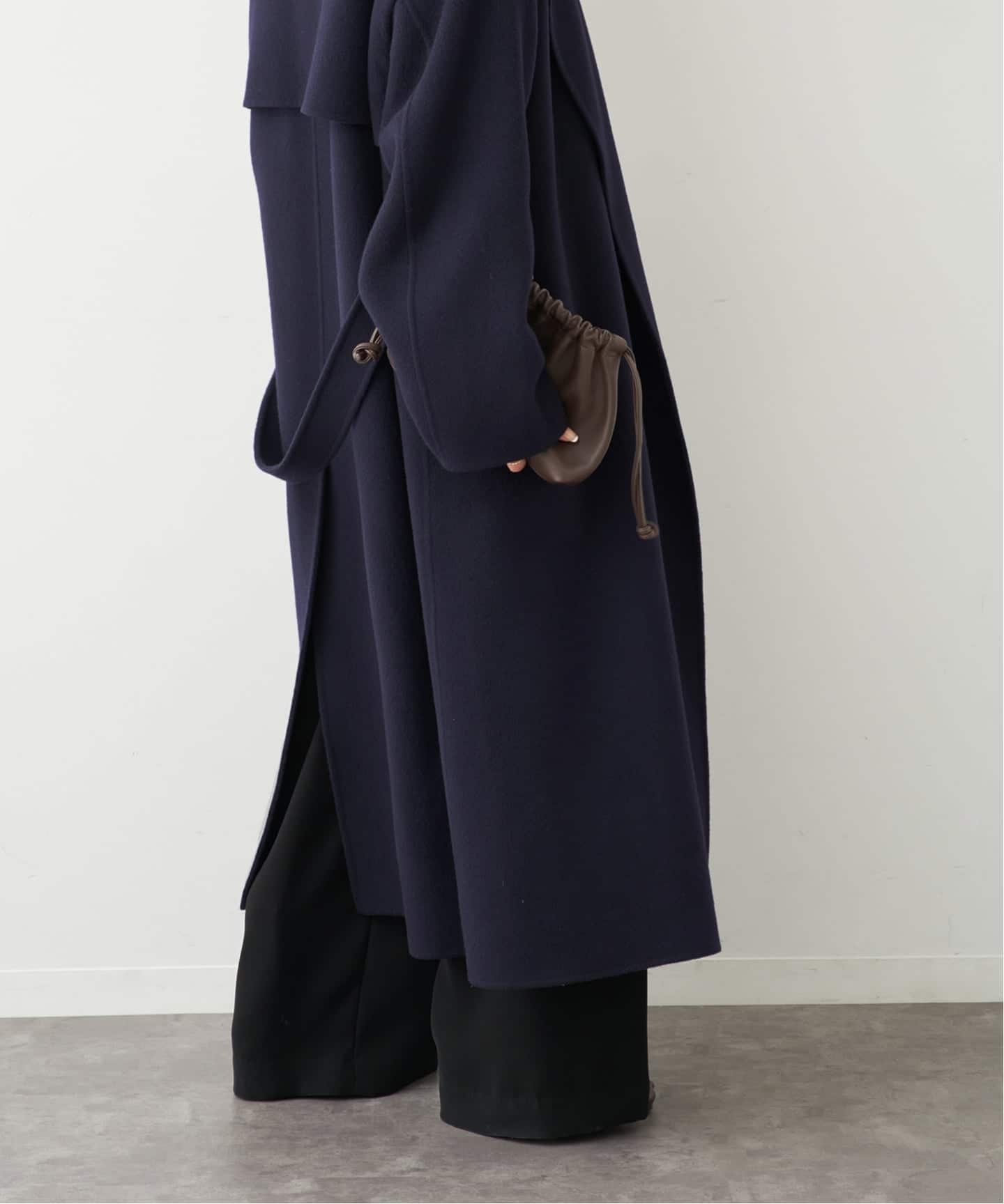 追加 *Essential ガウンコート（その他ブルゾン／アウター）｜Deuxieme