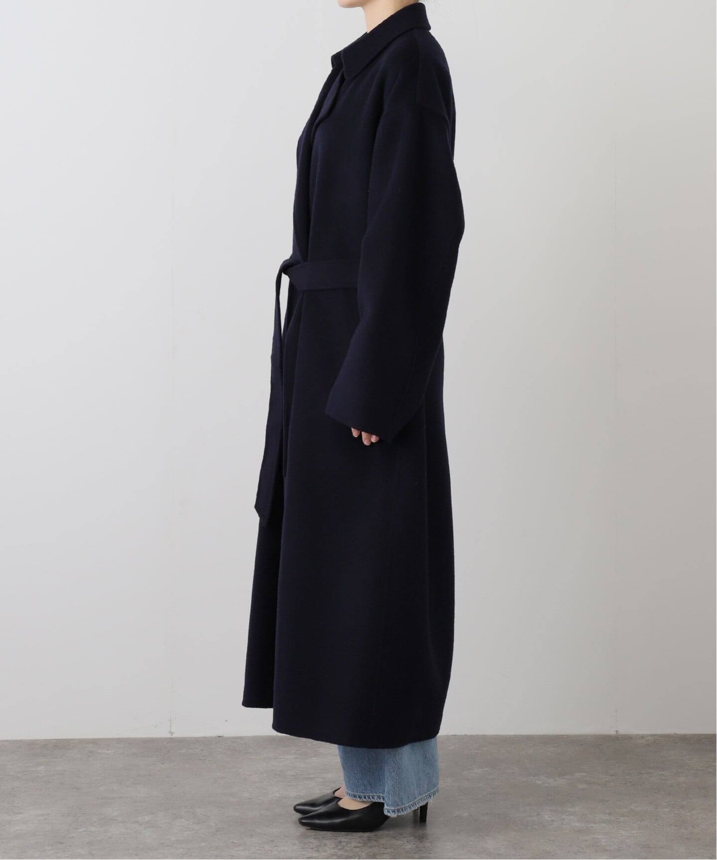 追加 *Essential ガウンコート（その他ブルゾン／アウター）｜Deuxieme