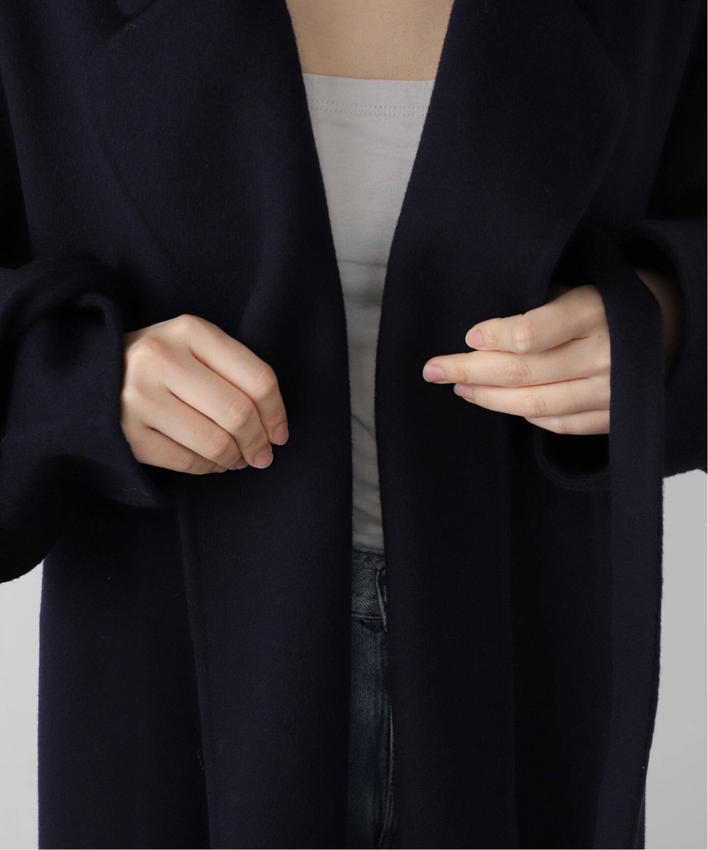 deuxiemeclasse★ローレンガウンコート DEUXIEME CLASSE（ニットコート）のフリマアイテム一覧