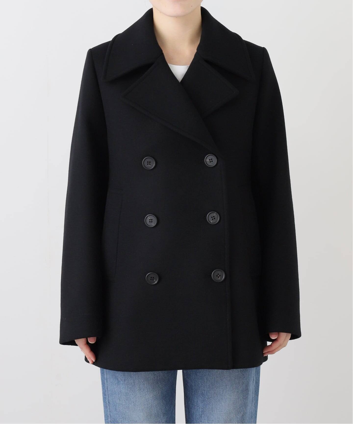 Neo Alex Double Coat（ピーコート）｜Deuxieme Classe