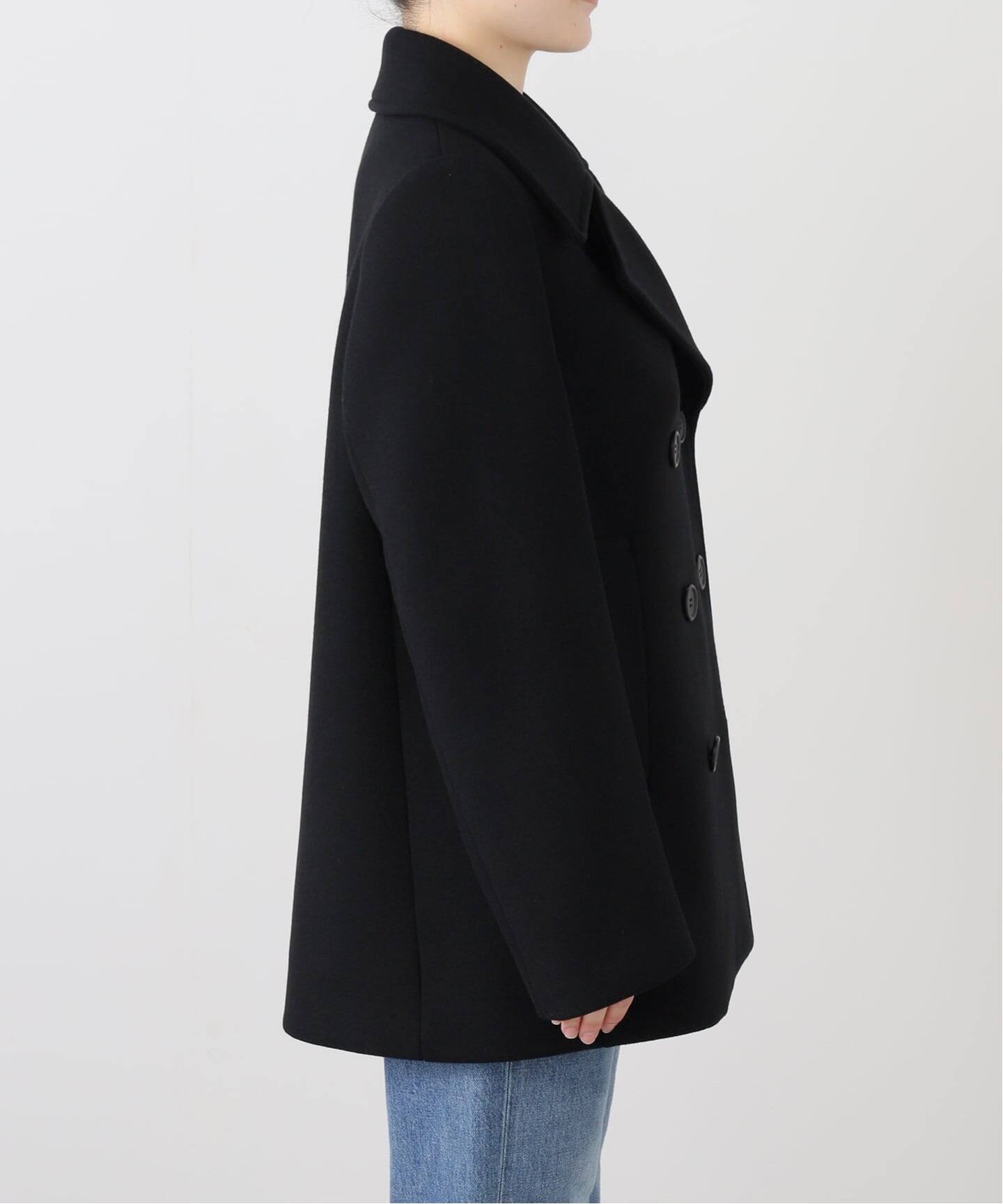 Neo Alex Double Coat（ピーコート）｜Deuxieme Classe
