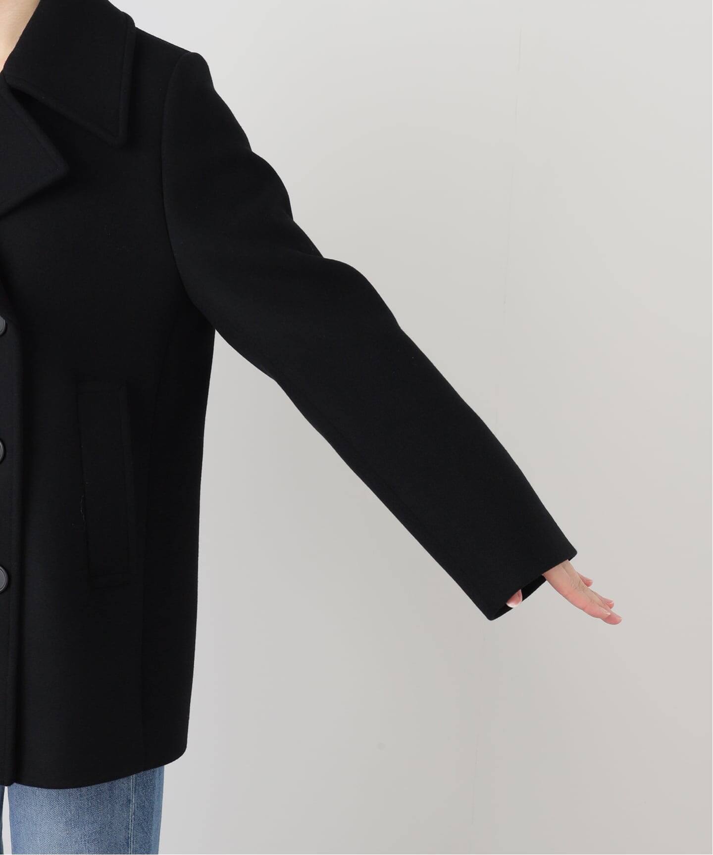 Neo Alex Double Coat（ピーコート）｜Deuxieme Classe