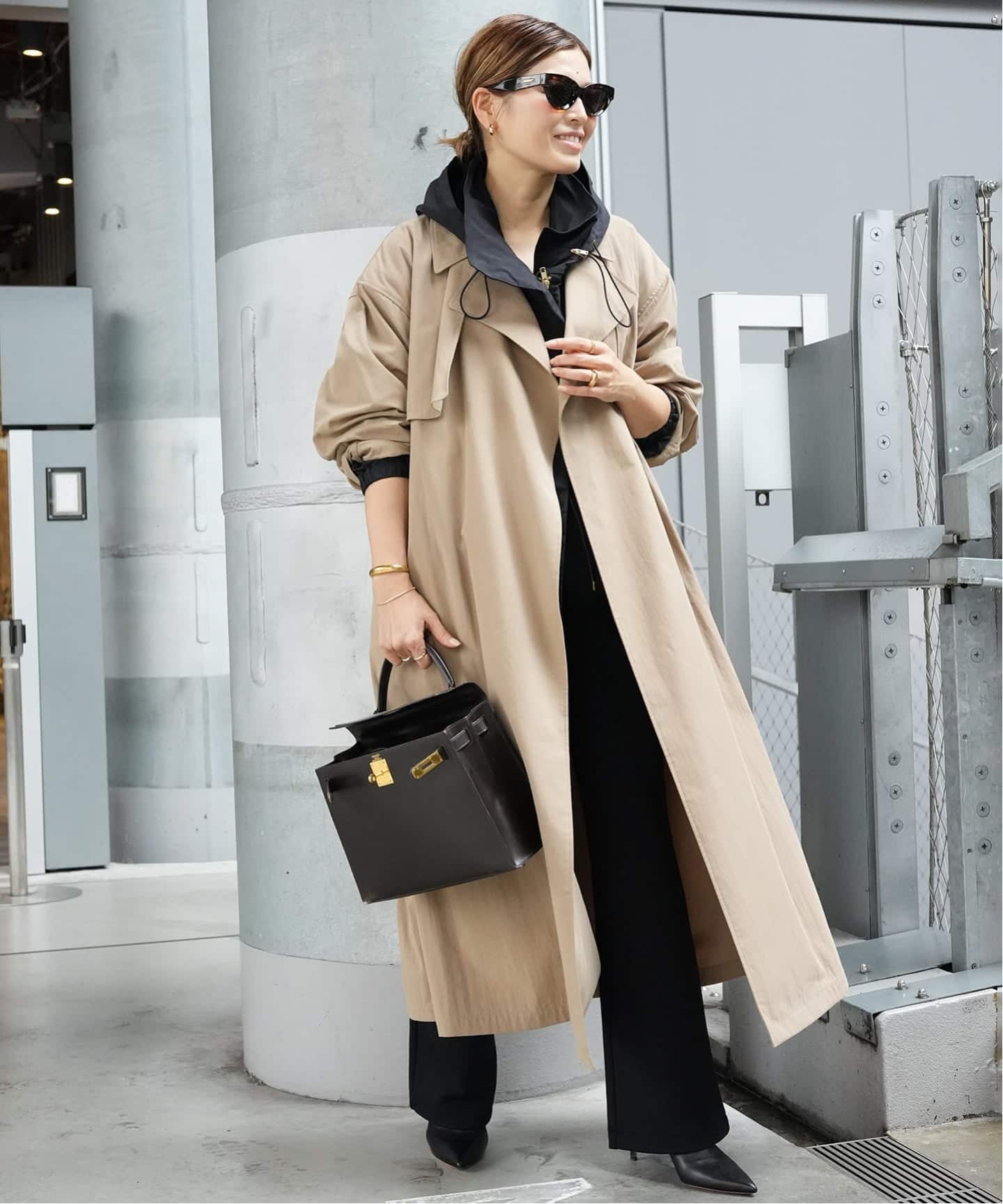 Essential トレンチコート(トレンチコート)|Deuxieme Classe Essential トレンチコート(トレンチコート)|Deuxieme Classe