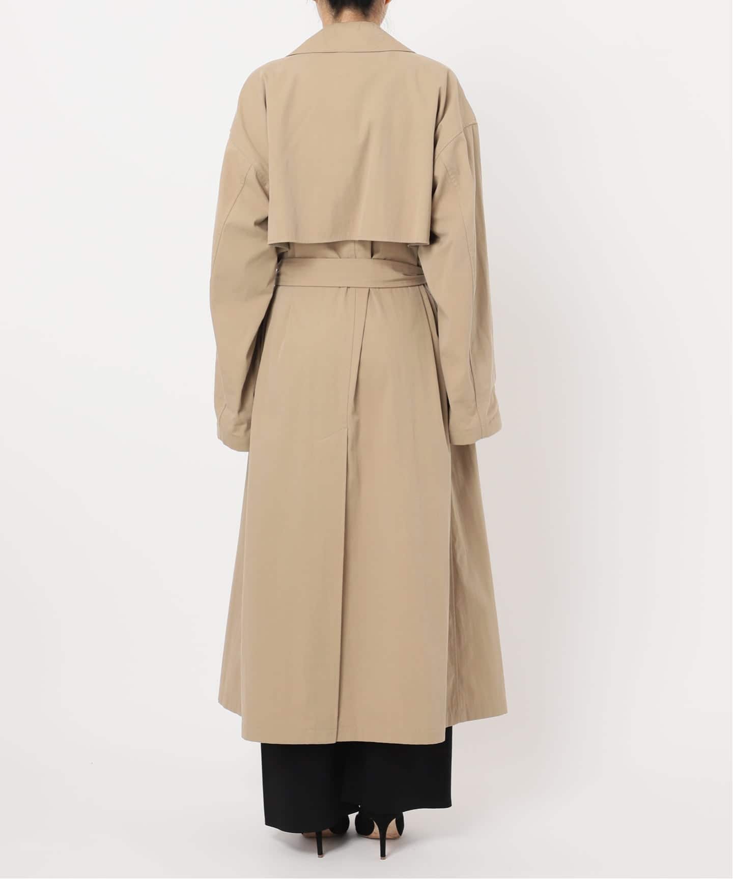 Deuxieme Classe *Essentialトレンチコート Essential トレンチコート（トレンチコート）｜Deuxieme Classe