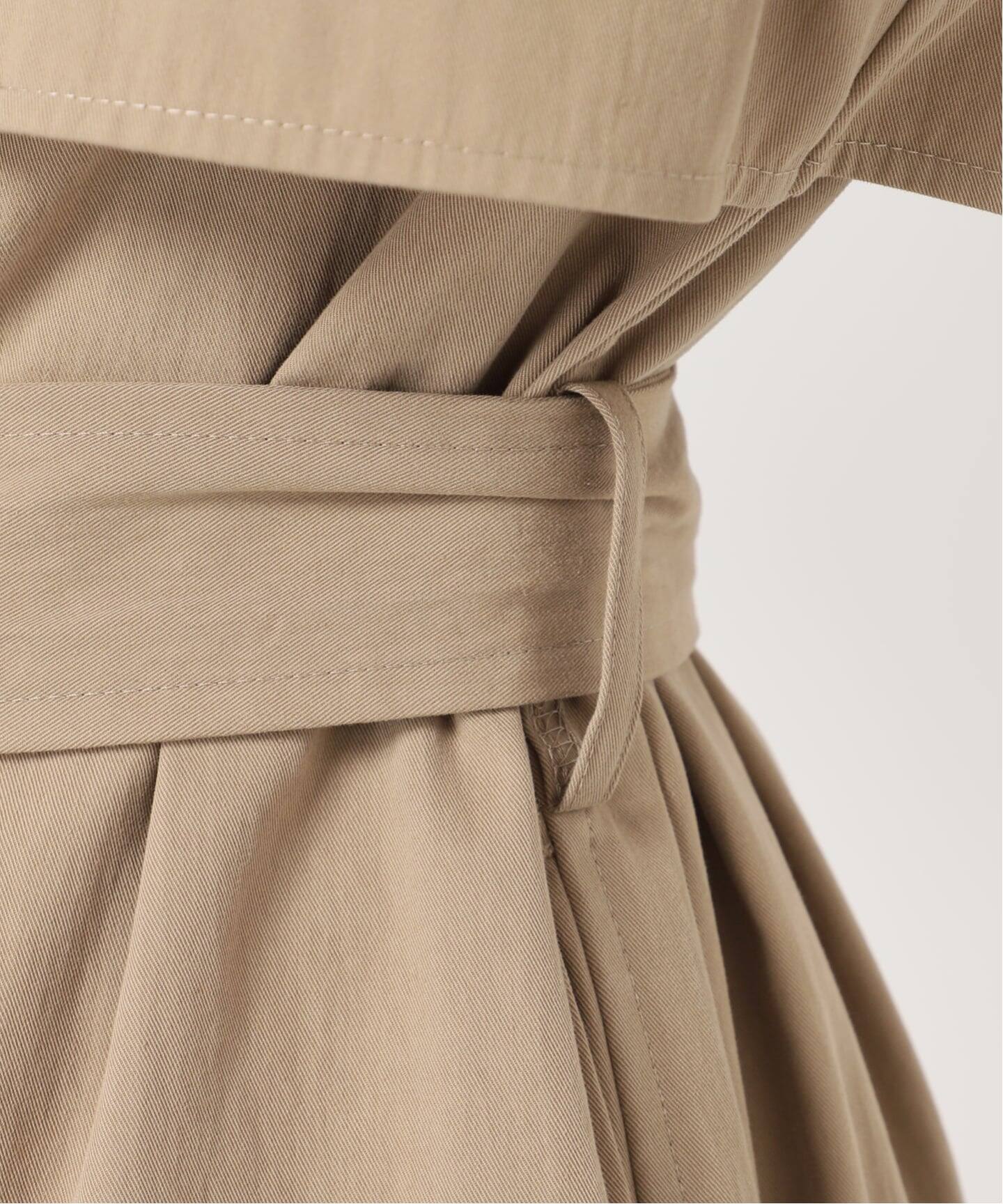 Essential トレンチコート（トレンチコート）｜Deuxieme Classe