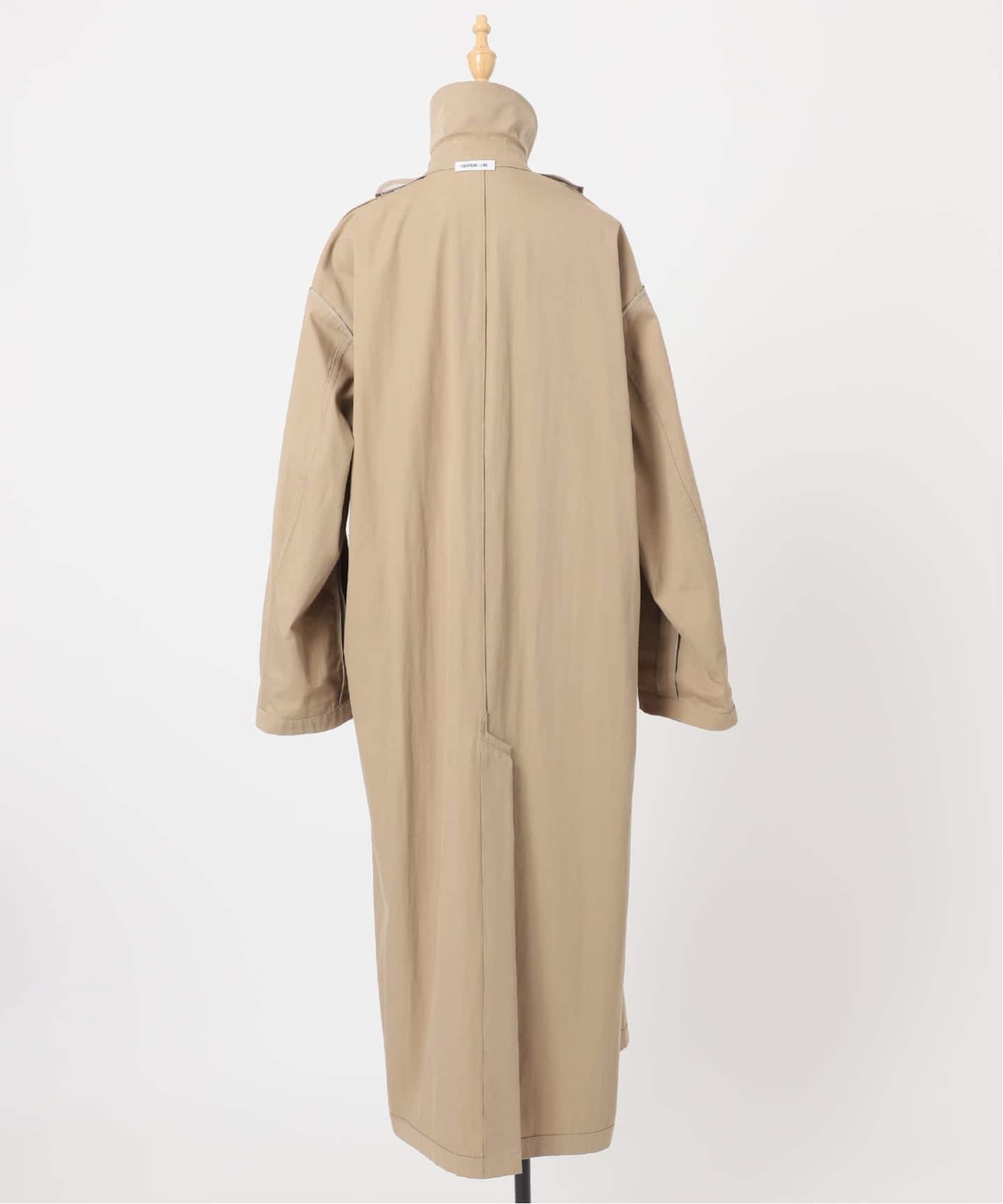 Deuxieme Classe ✳︎トレンチコート Deuxieme Classe トレンチコート コート *GABARDINE レディース