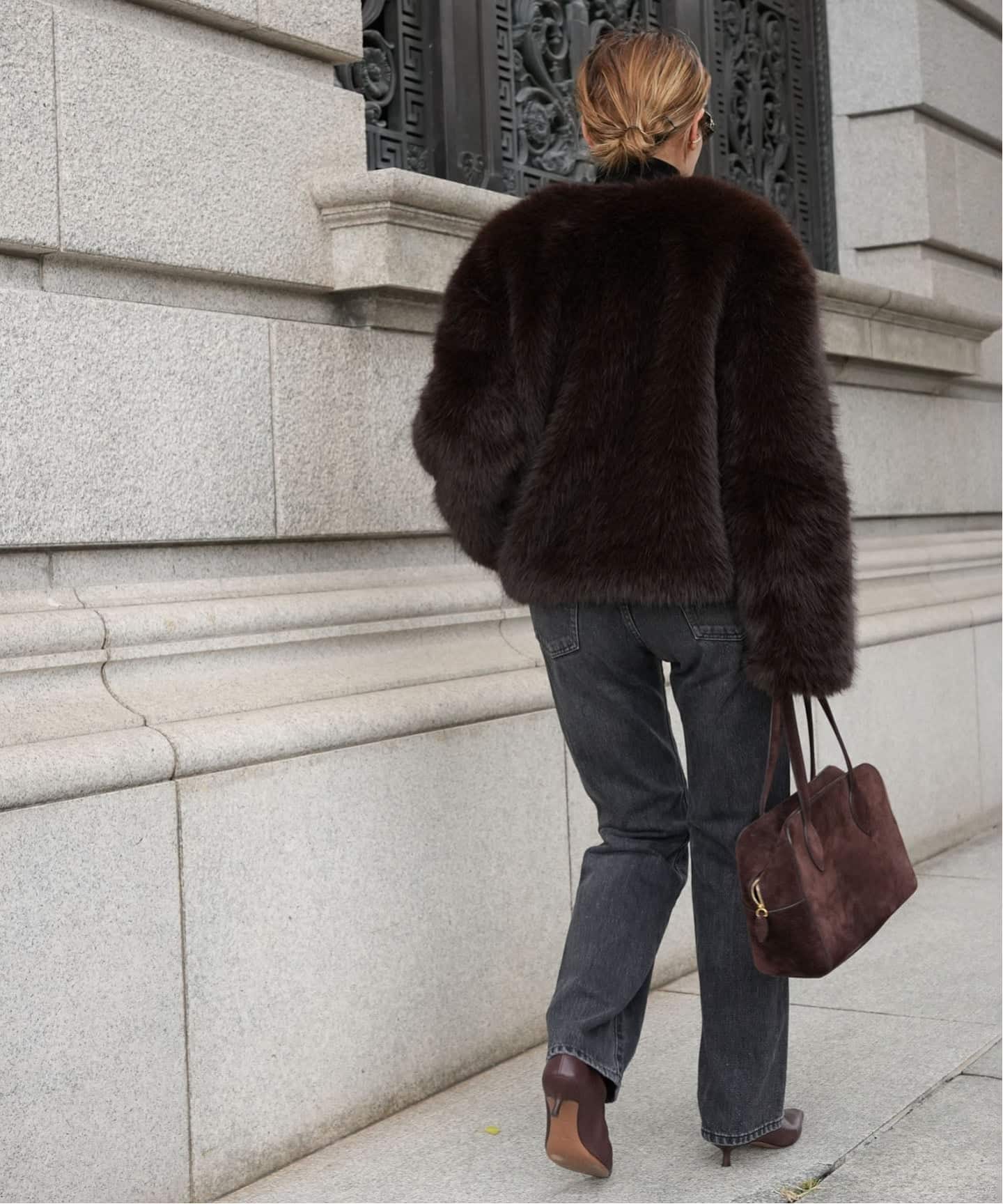 予約》*Anna Fur ジャケット（その他ブルゾン／アウター）｜Deuxieme