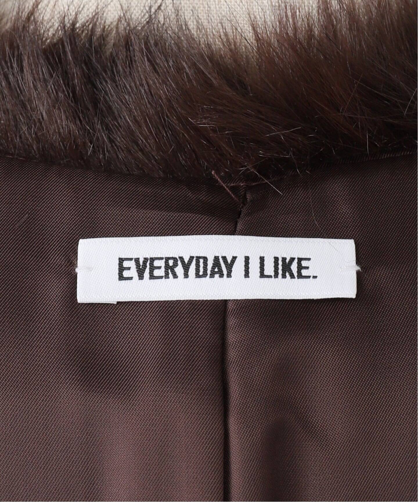 Anna Fur ジャケット（その他ブルゾン／アウター）｜Deuxieme Classe