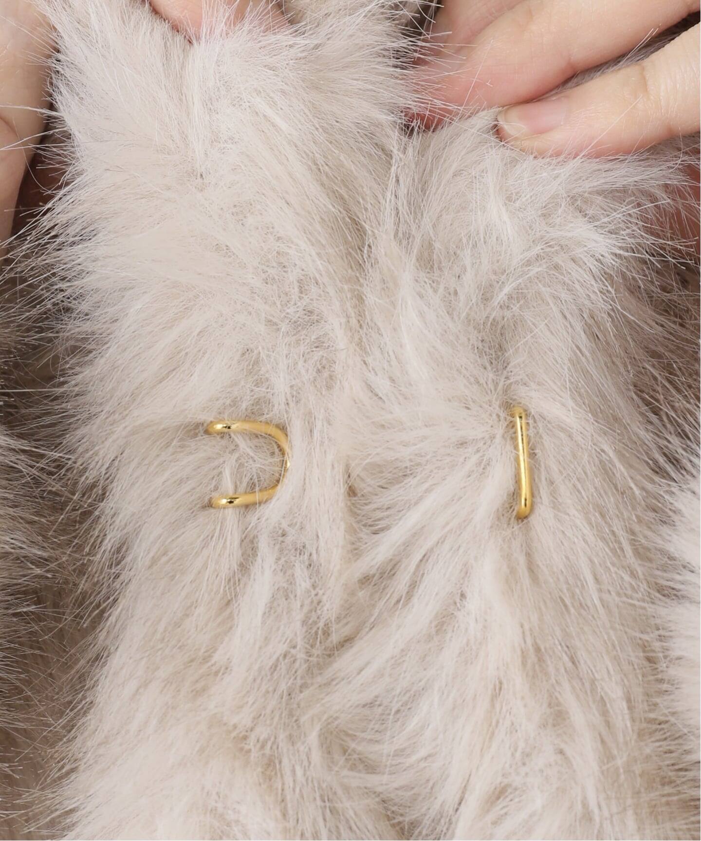 Kate Fur ジャケット（その他ブルゾン／アウター）｜Deuxieme Classe