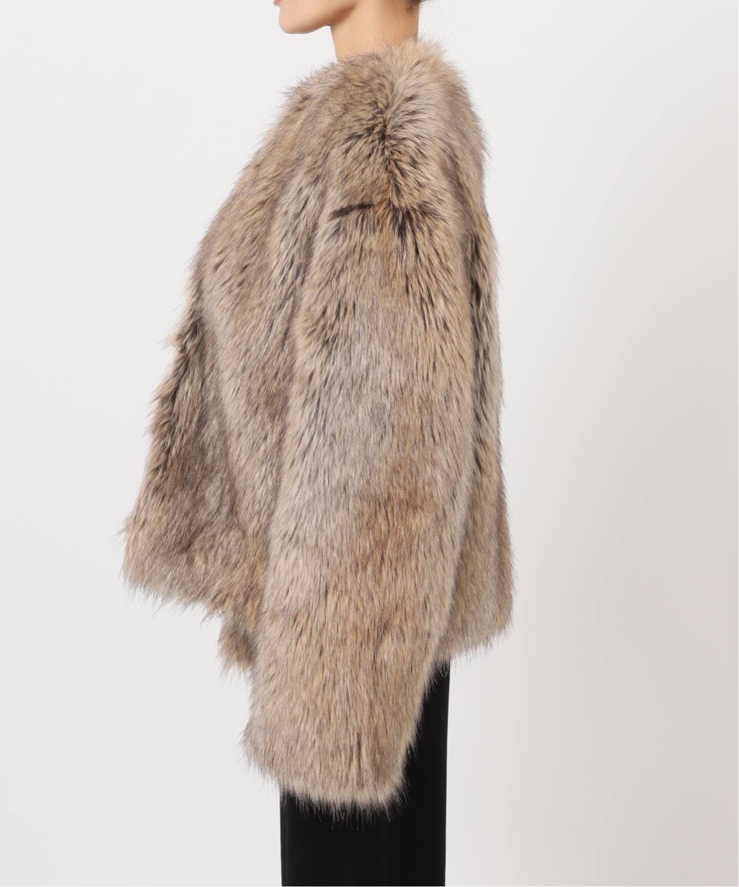 Jane Fur ジャケット（その他ブルゾン／アウター）｜Deuxieme Classe