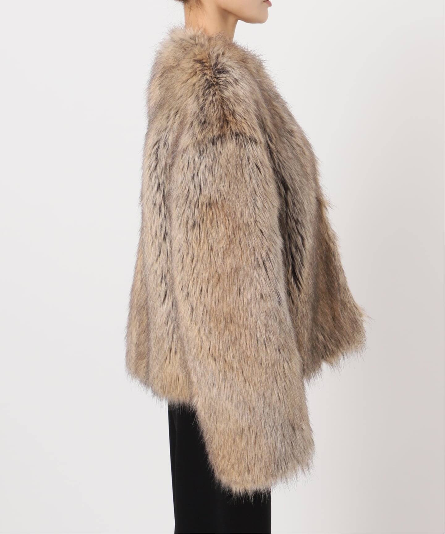 Jane Fur ジャケット（その他ブルゾン／アウター）｜Deuxieme Classe