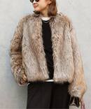 *Jane Fur ジャケット
