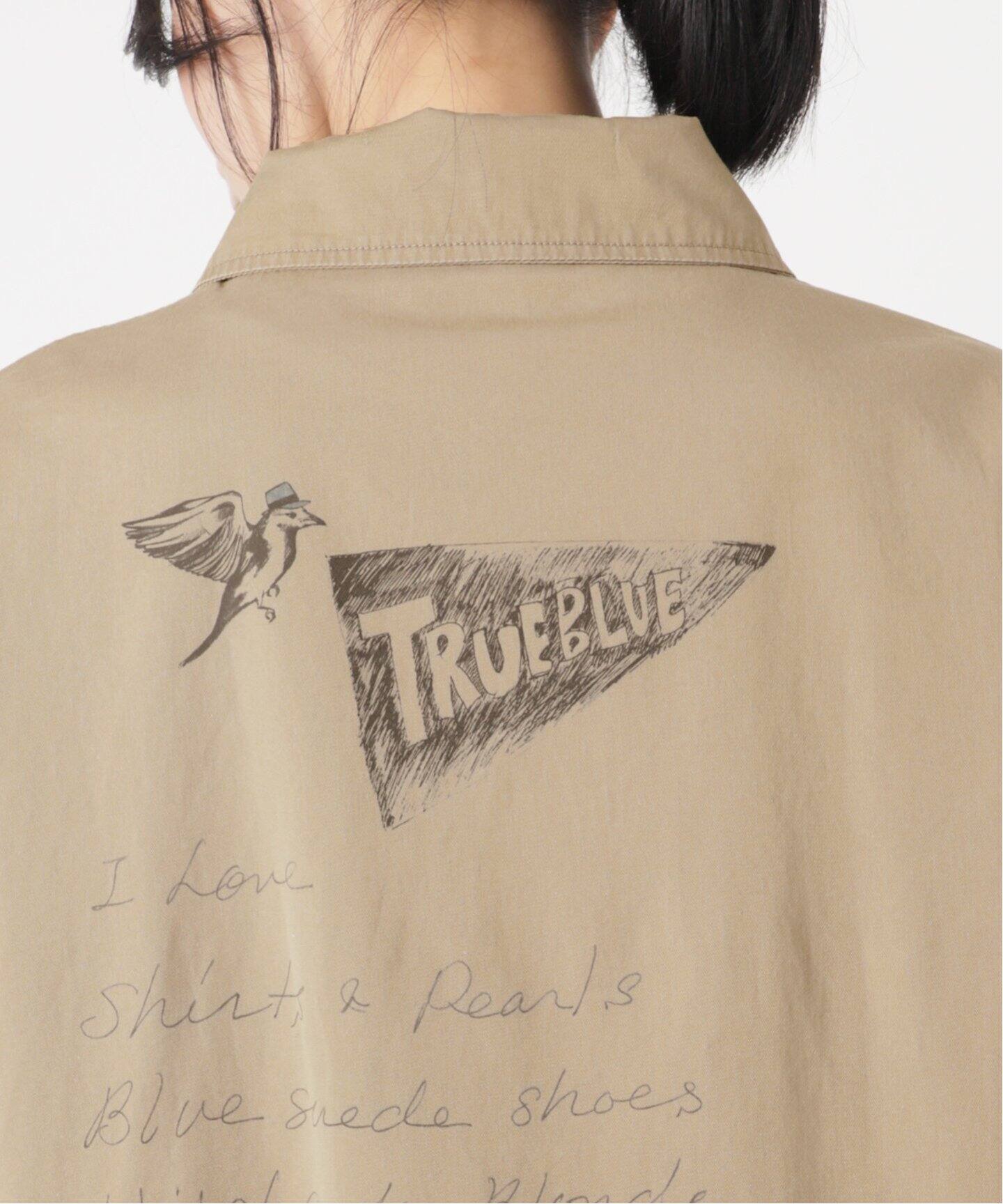 MADISONBLUE / マディソンブルー】GRAFFITI SHOP COAT C/L（ステン 