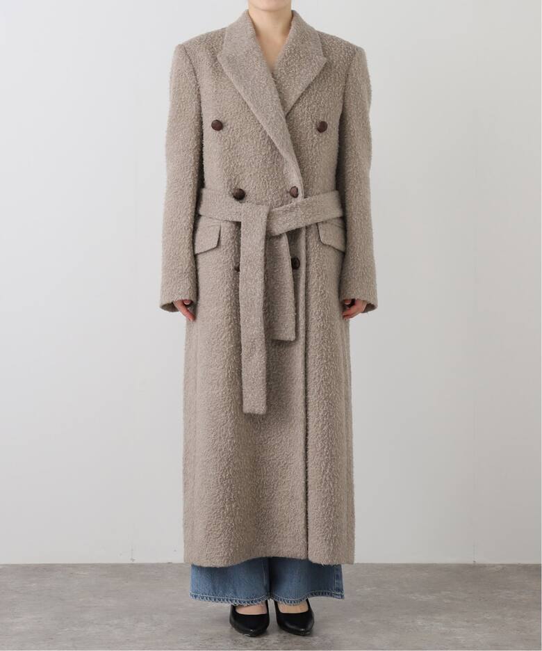 GOLDEN GOOSE / ゴールデングース】DOUBLE BREASTED COAT（チェスター  