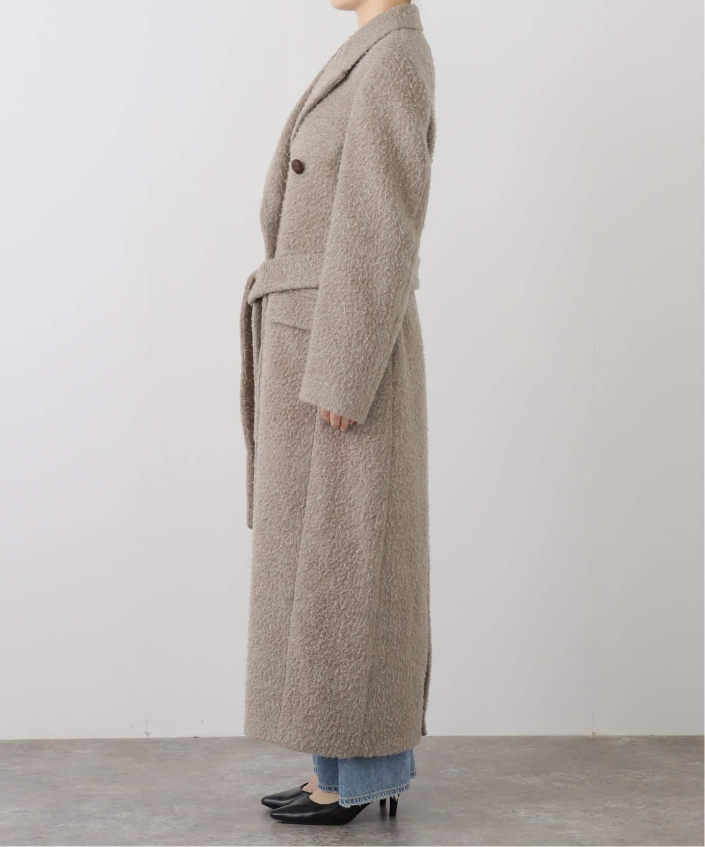 ゴールデングース　チェスターコート GOLDEN GOOSE / ゴールデングース】DOUBLE BREASTED COAT（チェスター