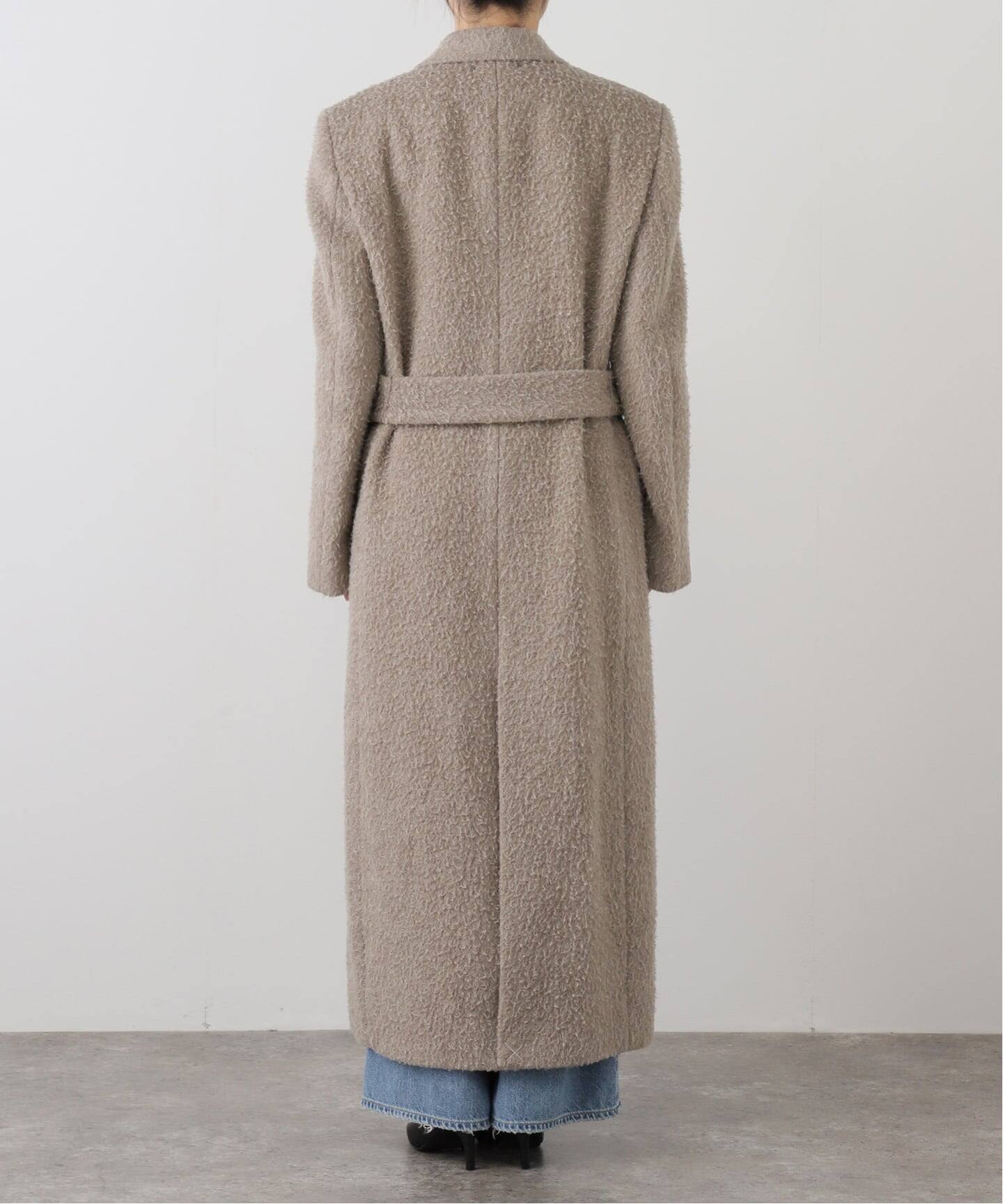 GOLDEN GOOSE / ゴールデングース】DOUBLE BREASTED COAT（チェスター