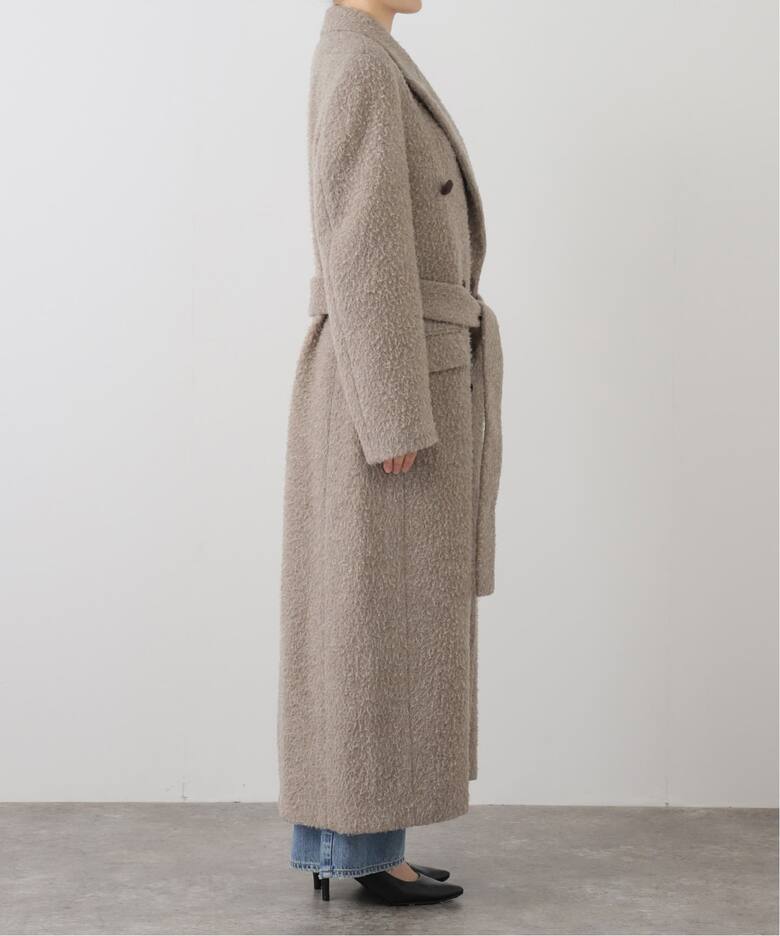 GOLDEN GOOSE / ゴールデングース】DOUBLE BREASTED COAT（チェスター 