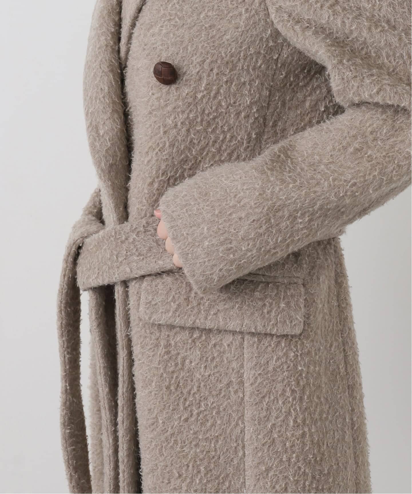 ゴールデングース　チェスターコート GOLDEN GOOSE / ゴールデングース】DOUBLE BREASTED COAT