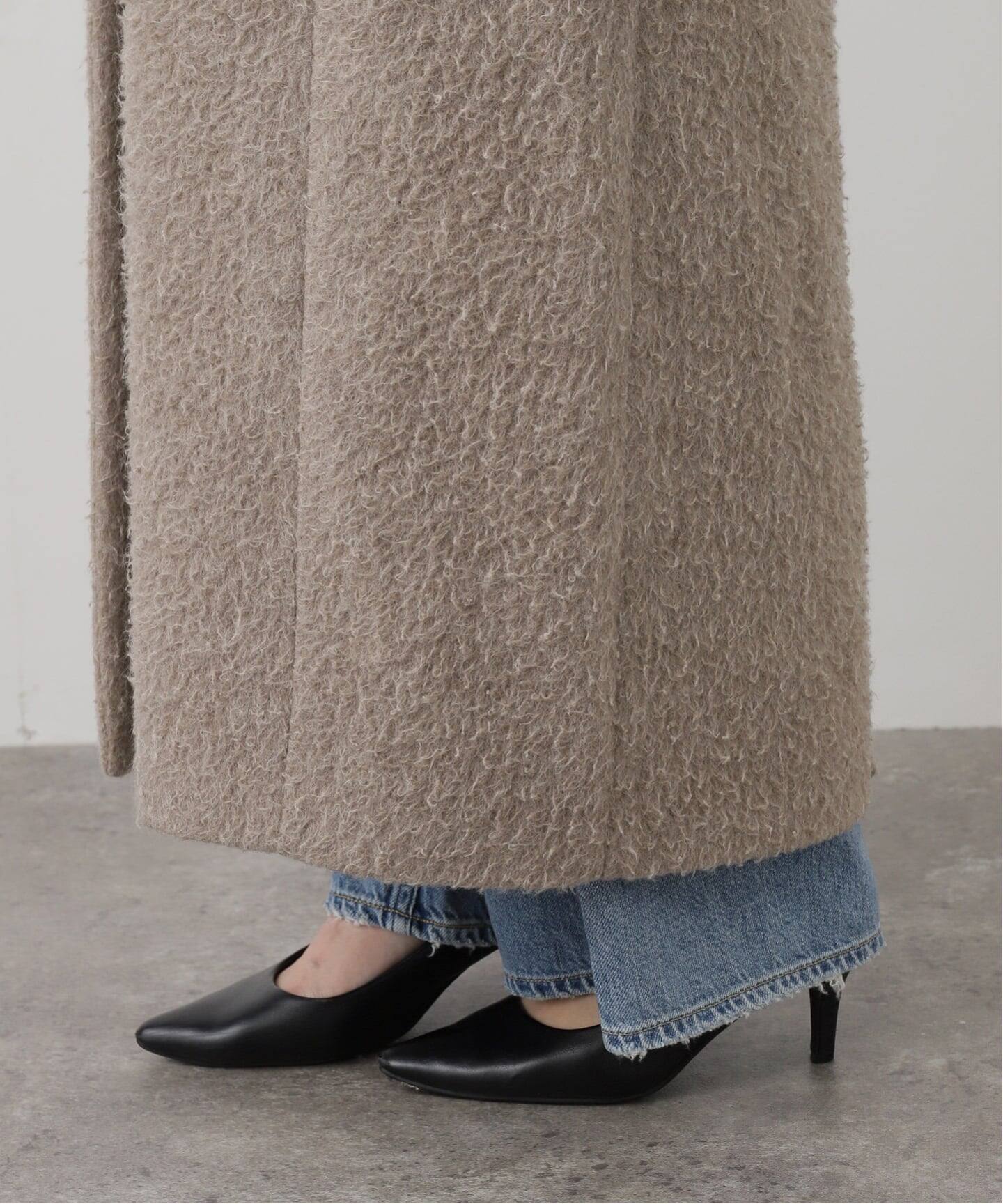 GOLDEN GOOSE / ゴールデングース】DOUBLE BREASTED COAT（チェスター