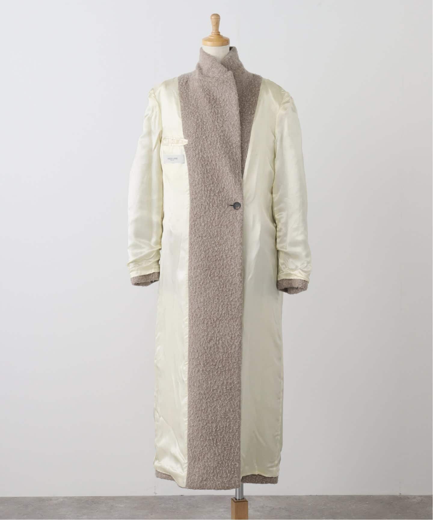 ゴールデングース　チェスターコート GOLDEN GOOSE / ゴールデングース】DOUBLE BREASTED COAT（チェスター