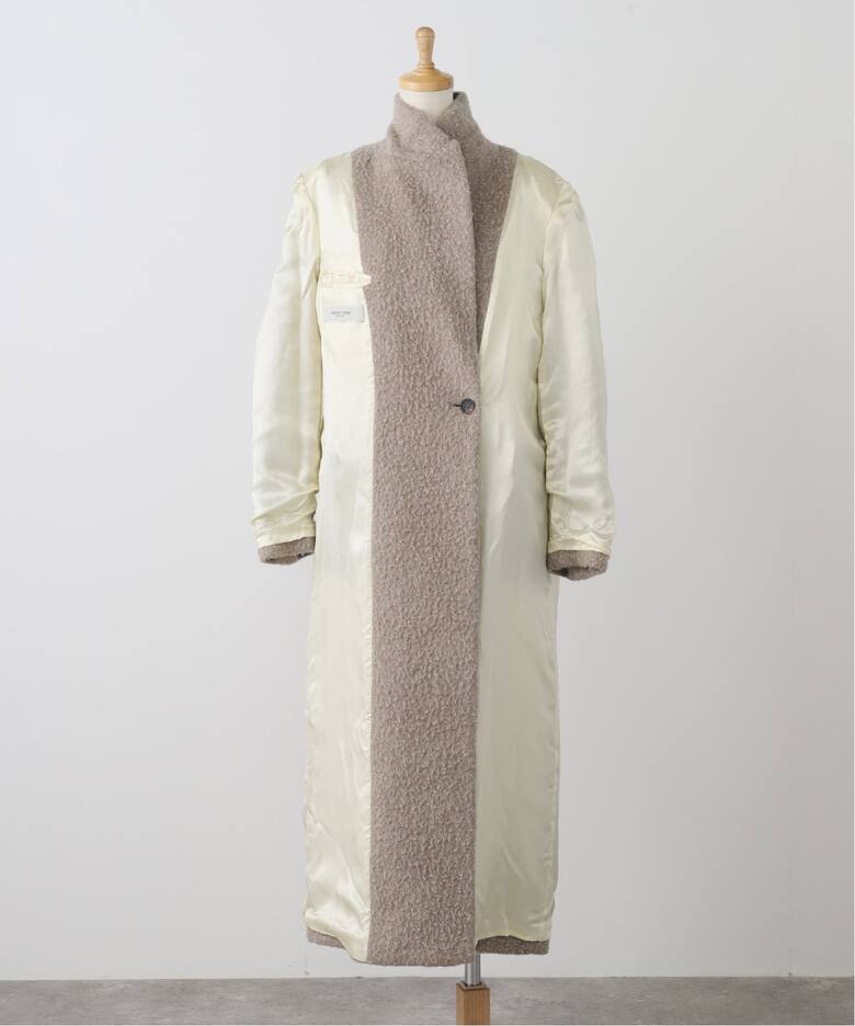 GOLDEN GOOSE / ゴールデングース】DOUBLE BREASTED COAT（チェスター 