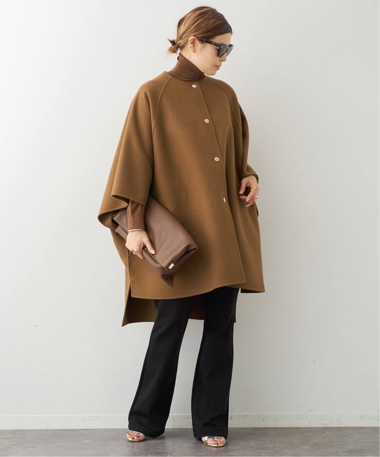 MACKINTOSH/マッキントッシュ】CAPE COAT（ポンチョ・マント  