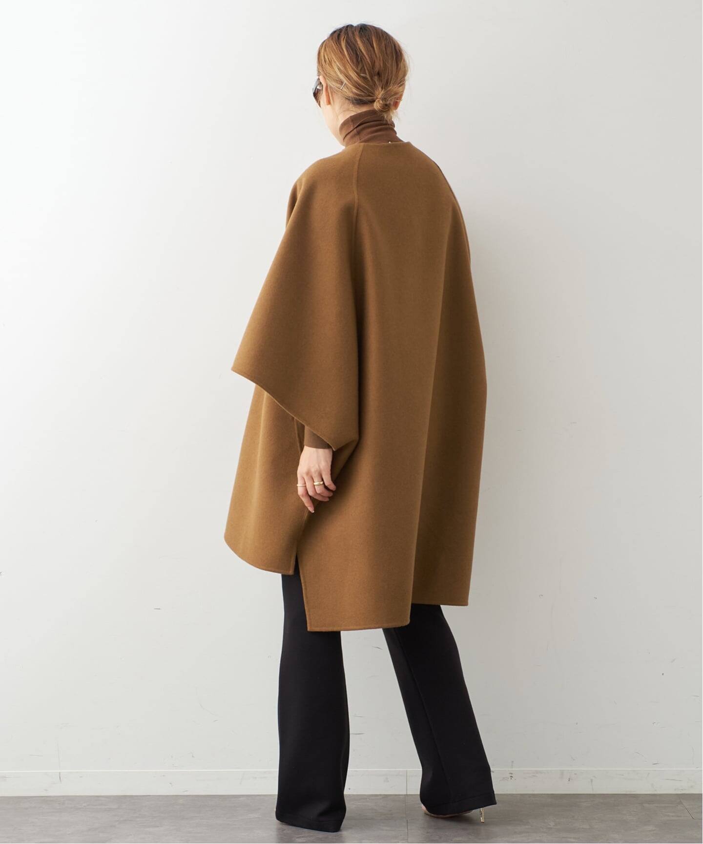 MACKINTOSH/マッキントッシュ】CAPE COAT（ポンチョ・マント