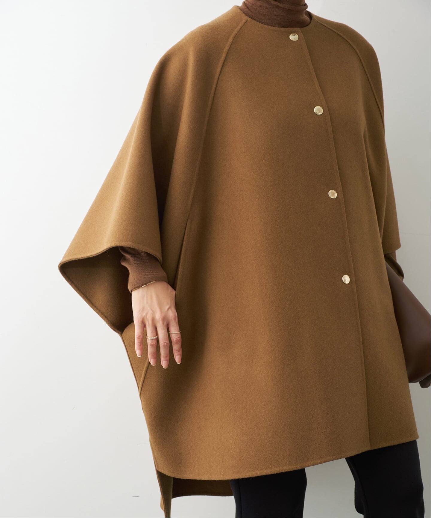 MACKINTOSH/マッキントッシュ】CAPE COAT（ポンチョ・マント 
