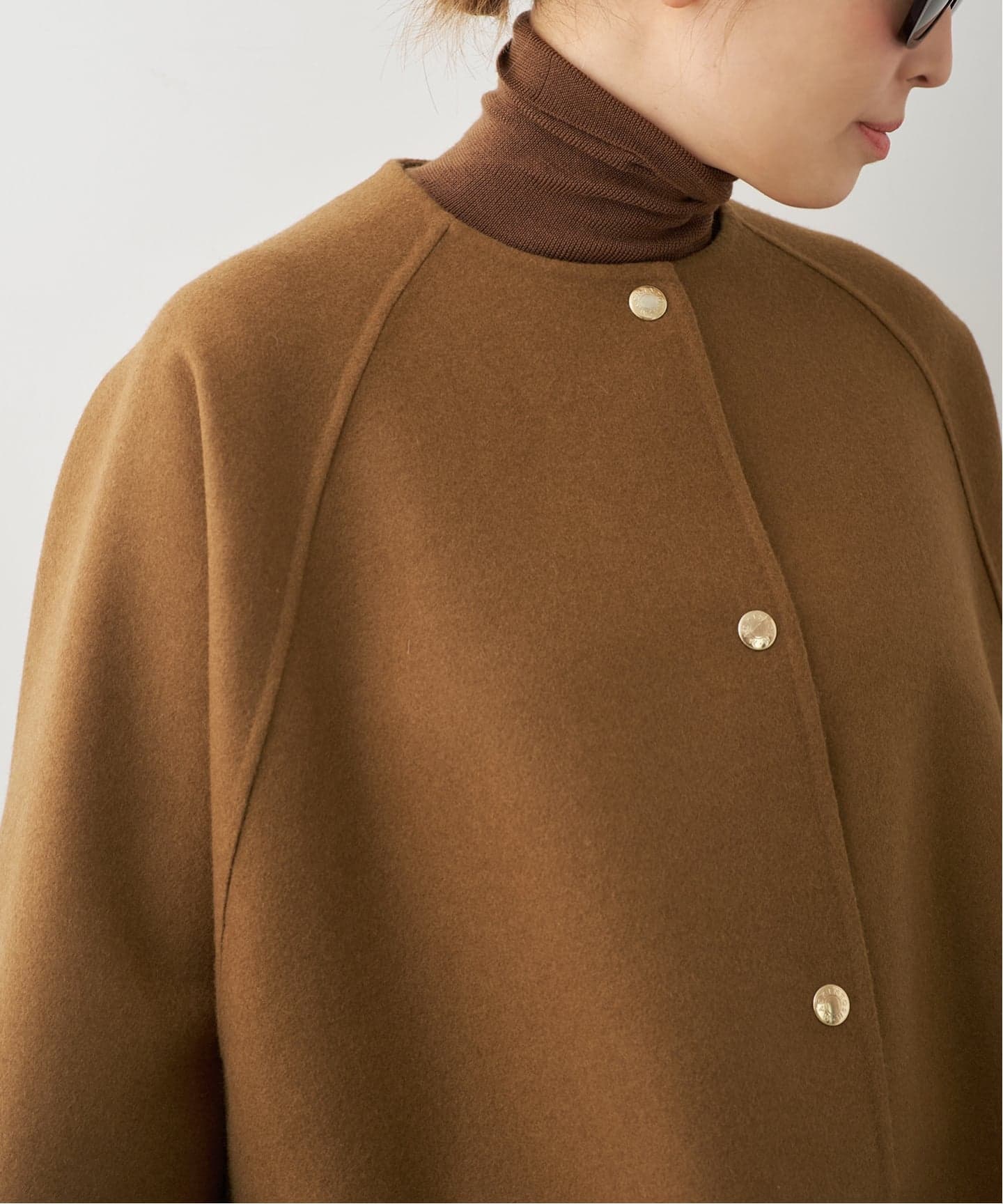 deaxieme classe購入★マッキントッシュ　ポンチョ MACKINTOSH/マッキントッシュ】PONCHO コート（その他ブルゾン