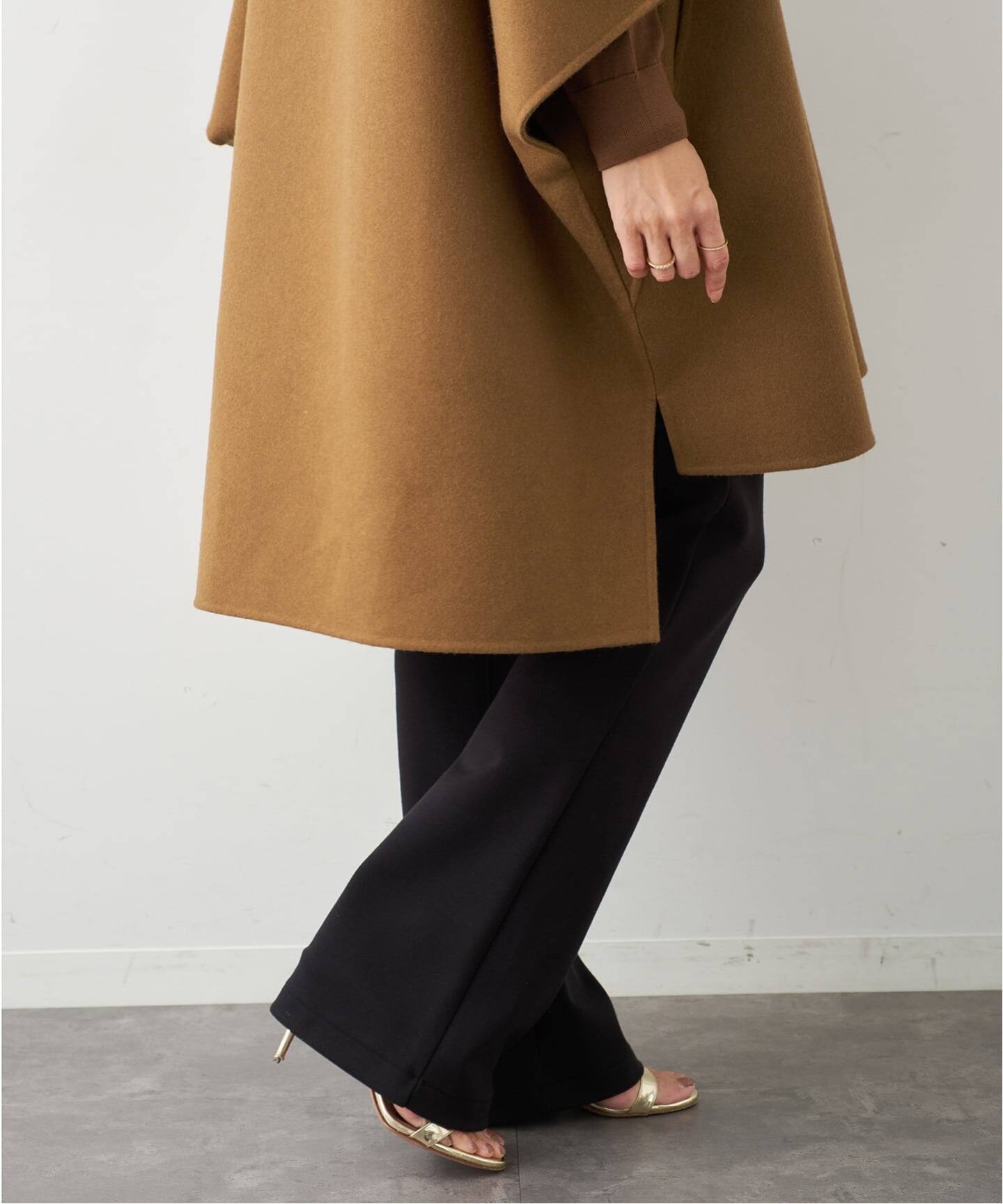 MACKINTOSH/マッキントッシュ】CAPE COAT（ポンチョ・マント