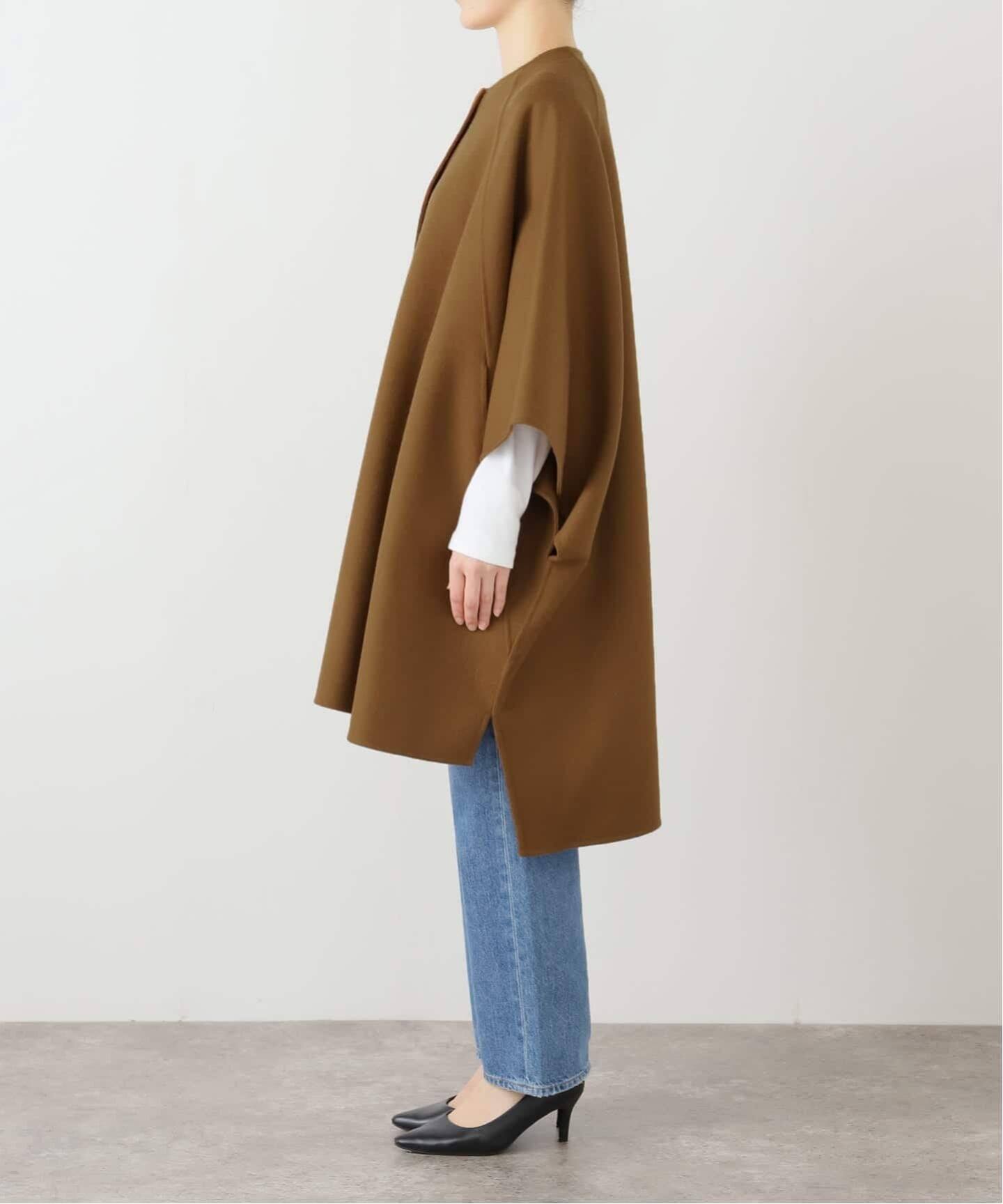 deaxieme classe購入★マッキントッシュ　ポンチョ MACKINTOSH/マッキントッシュ】PONCHO コート（その他ブルゾン