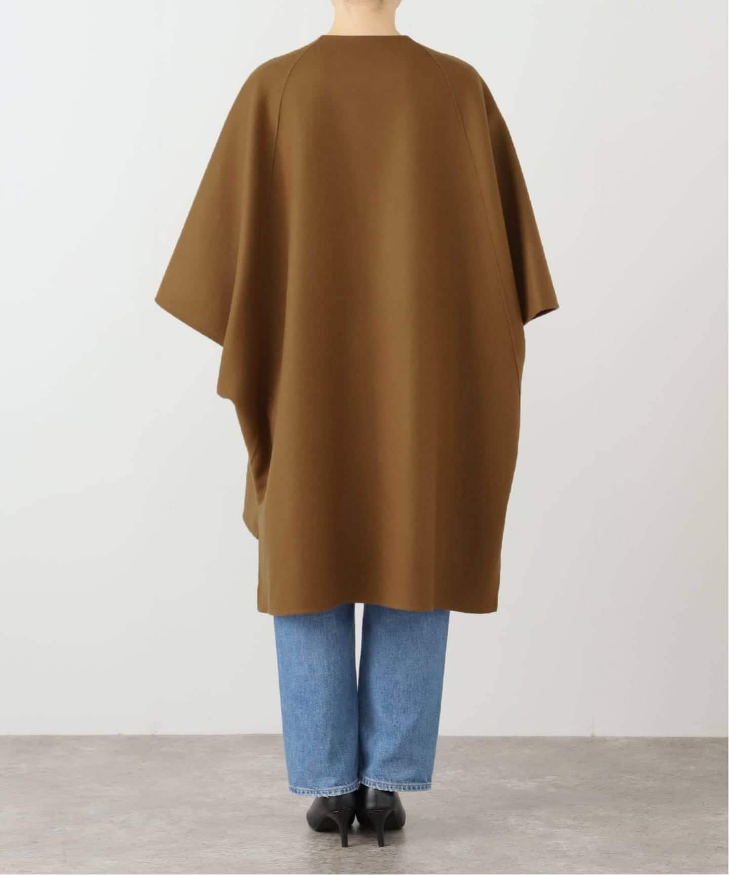 MACKINTOSH/マッキントッシュ】CAPE COAT（ポンチョ・マント