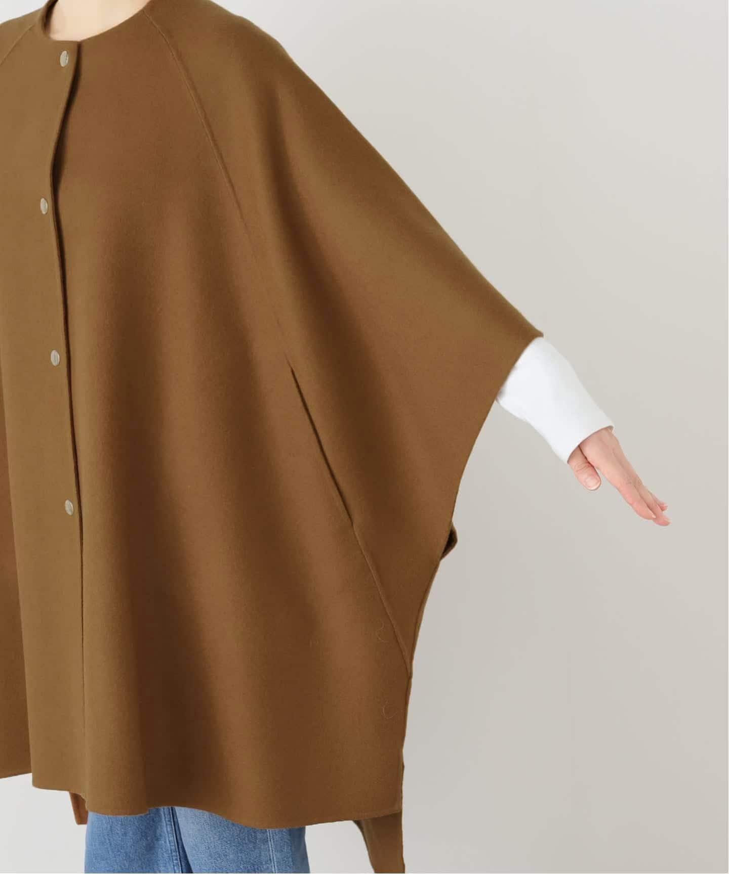 deaxieme classe購入★マッキントッシュ　ポンチョ deaxieme classe購入☆マッキントッシュ ポンチョ deaxieme