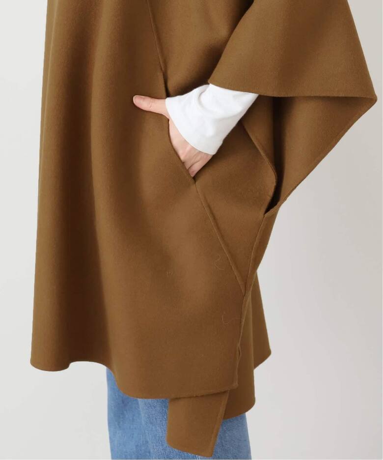 MACKINTOSH/マッキントッシュ】CAPE COAT（ポンチョ・マント  