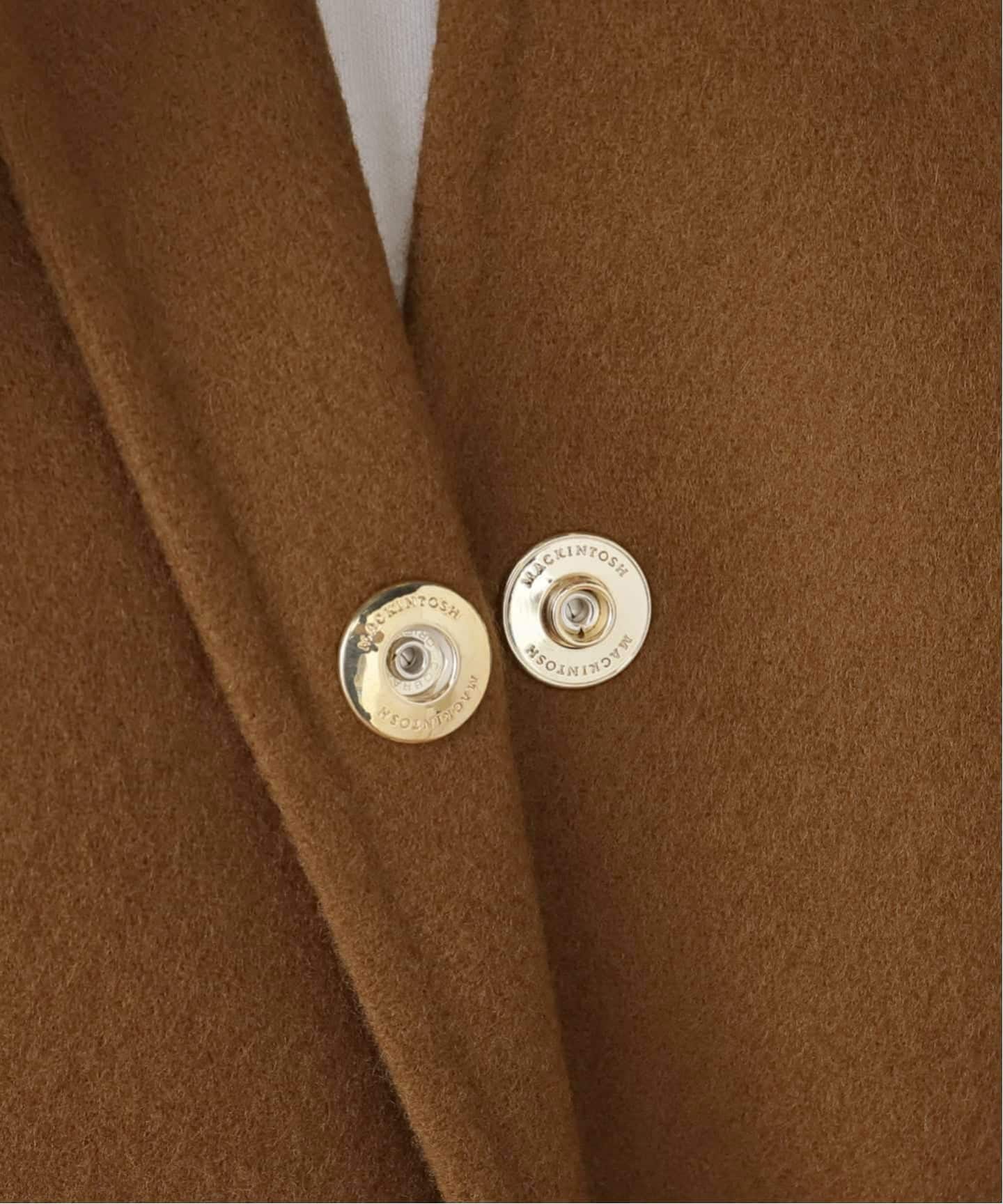 MACKINTOSH/マッキントッシュ】CAPE COAT（ポンチョ・マント