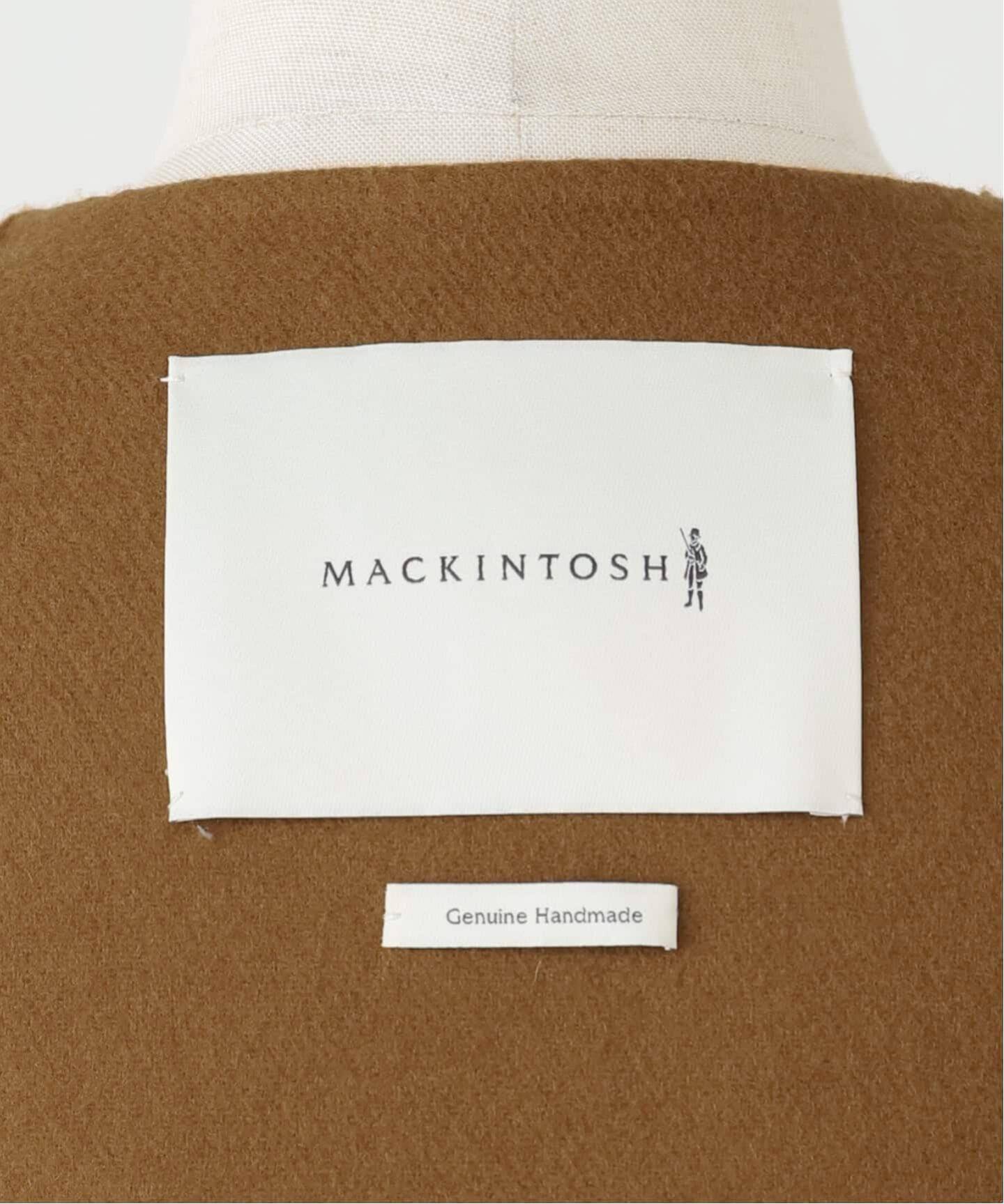 MACKINTOSH/マッキントッシュ】CAPE COAT（ポンチョ・マント