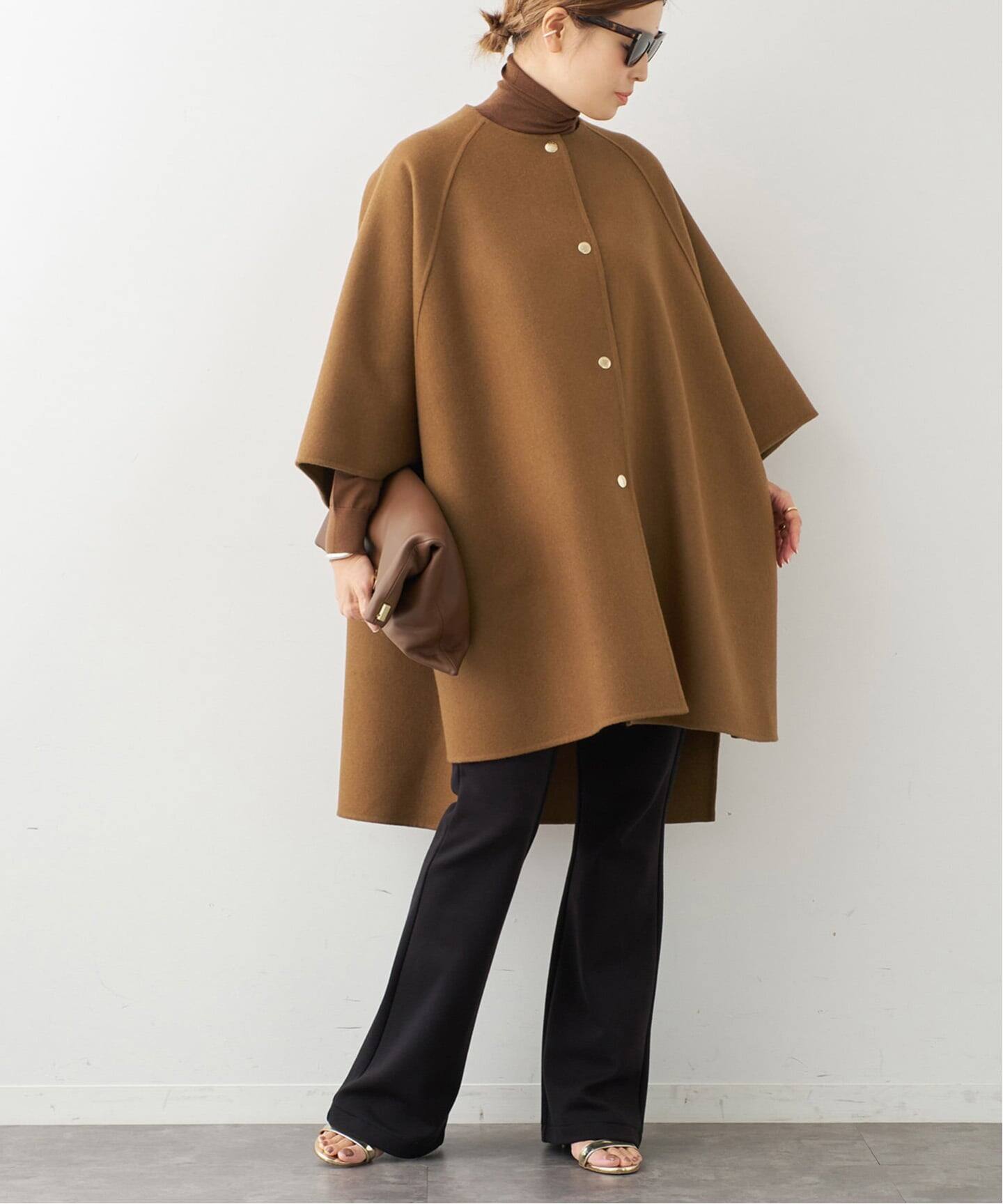 MACKINTOSH/マッキントッシュ】CAPE COAT（ポンチョ・マント 