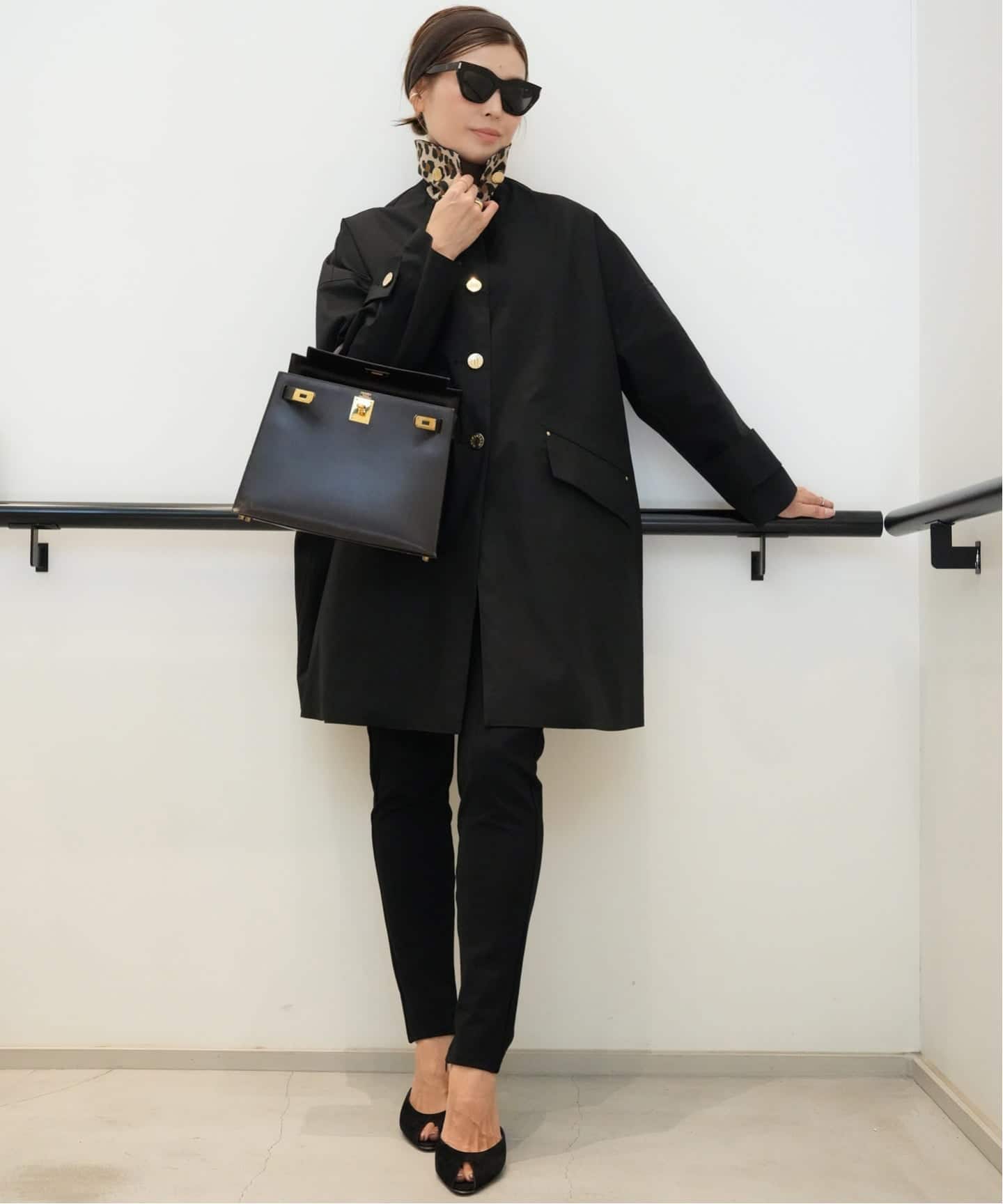MACKINTOSH/マッキントッシュ】HUMBIE COAT（ステンカラーコート