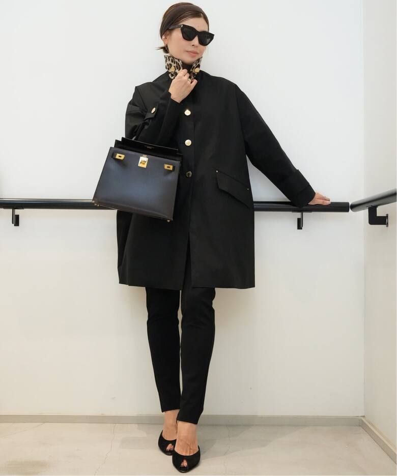 MACKINTOSH/マッキントッシュ】HUMBIE COAT（ステンカラーコート 