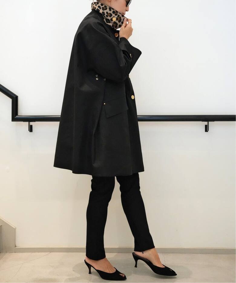 MACKINTOSH/マッキントッシュ】HUMBIE COAT（ステンカラーコート 