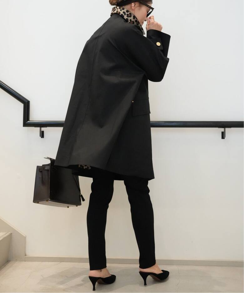 MACKINTOSH/マッキントッシュ】HUMBIE COAT（ステンカラーコート  