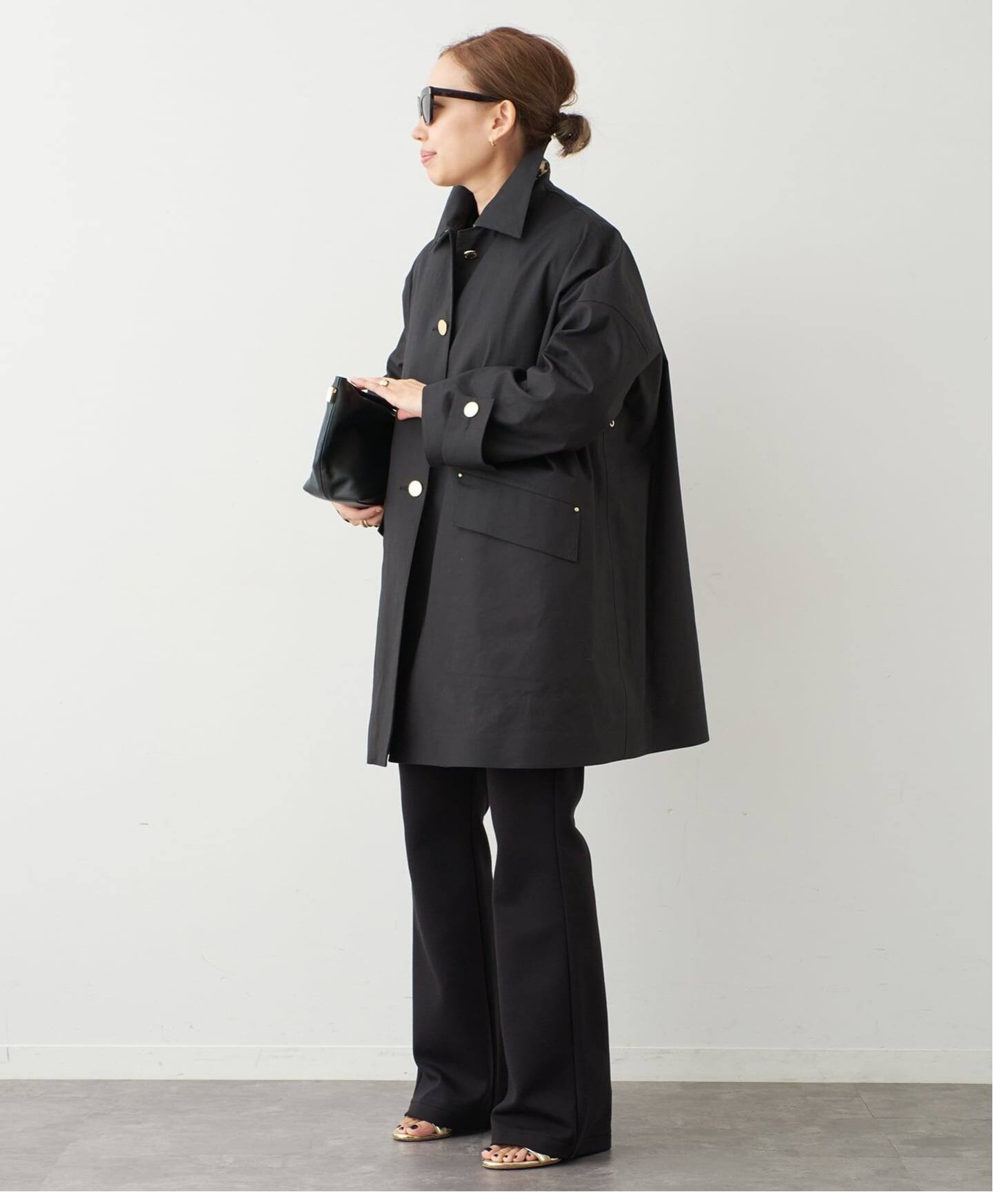 MACKINTOSH/マッキントッシュ】HUMBIE COAT（ステンカラーコート